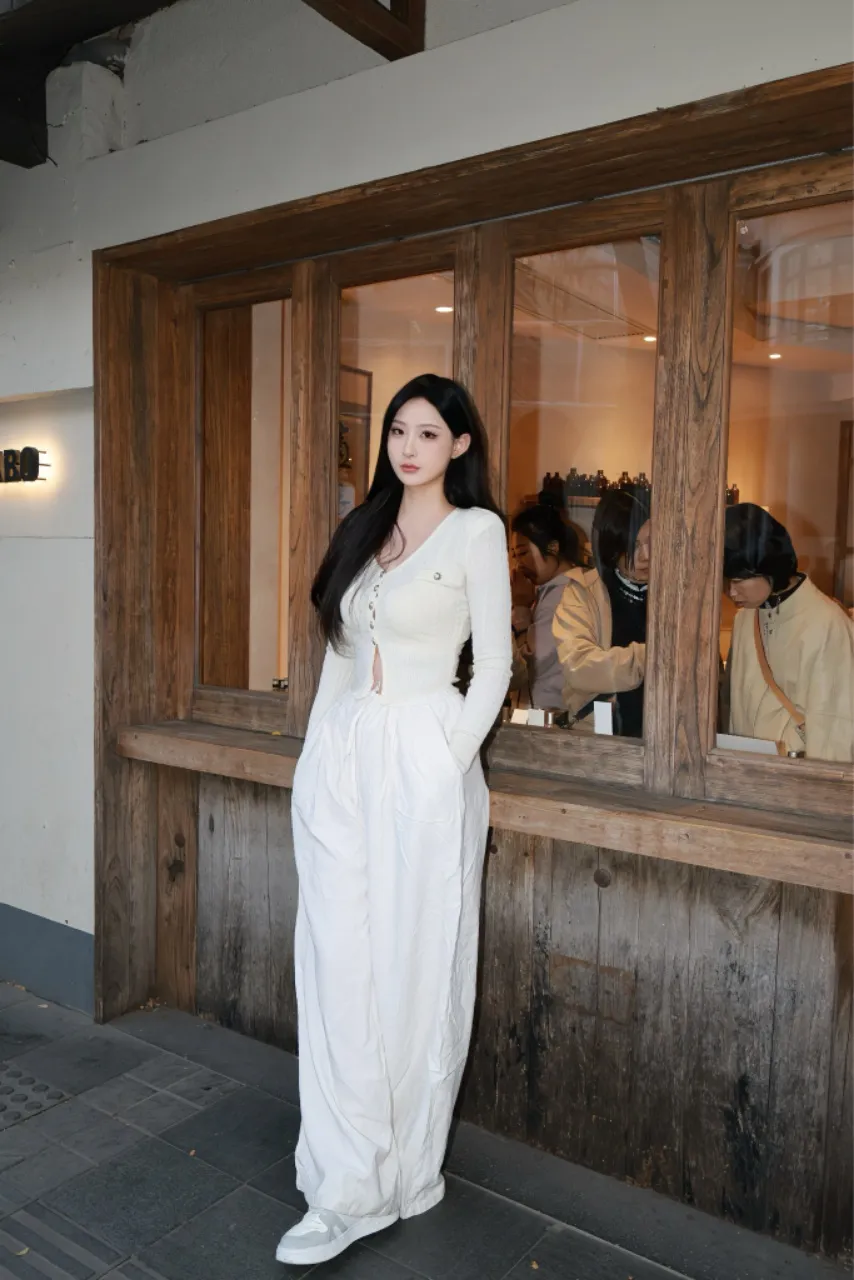 小柚果🏠180模特兼职李梦瑶 Gallery 6