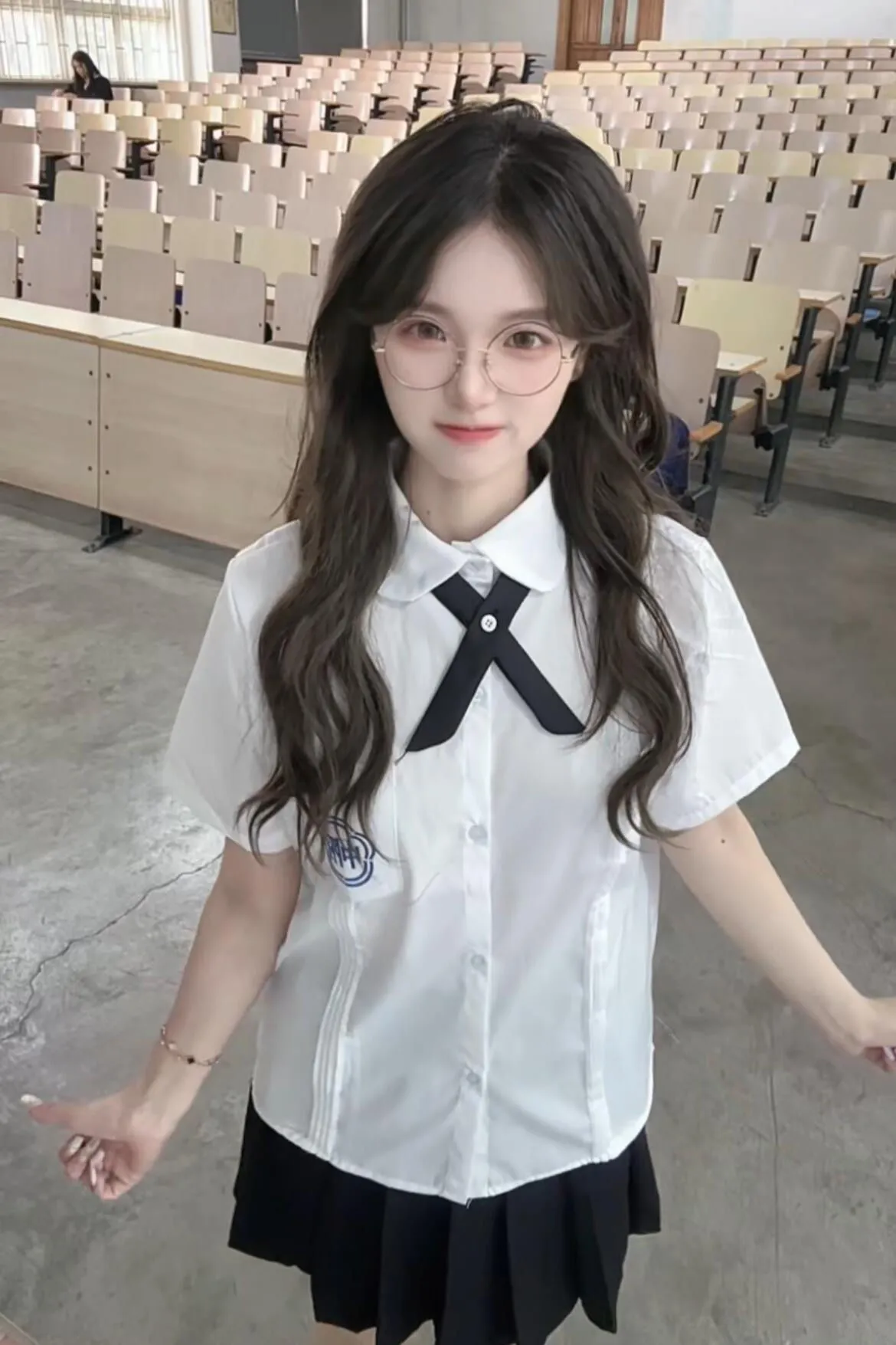 刚⬇️海小萌妹倩倩 Gallery 5