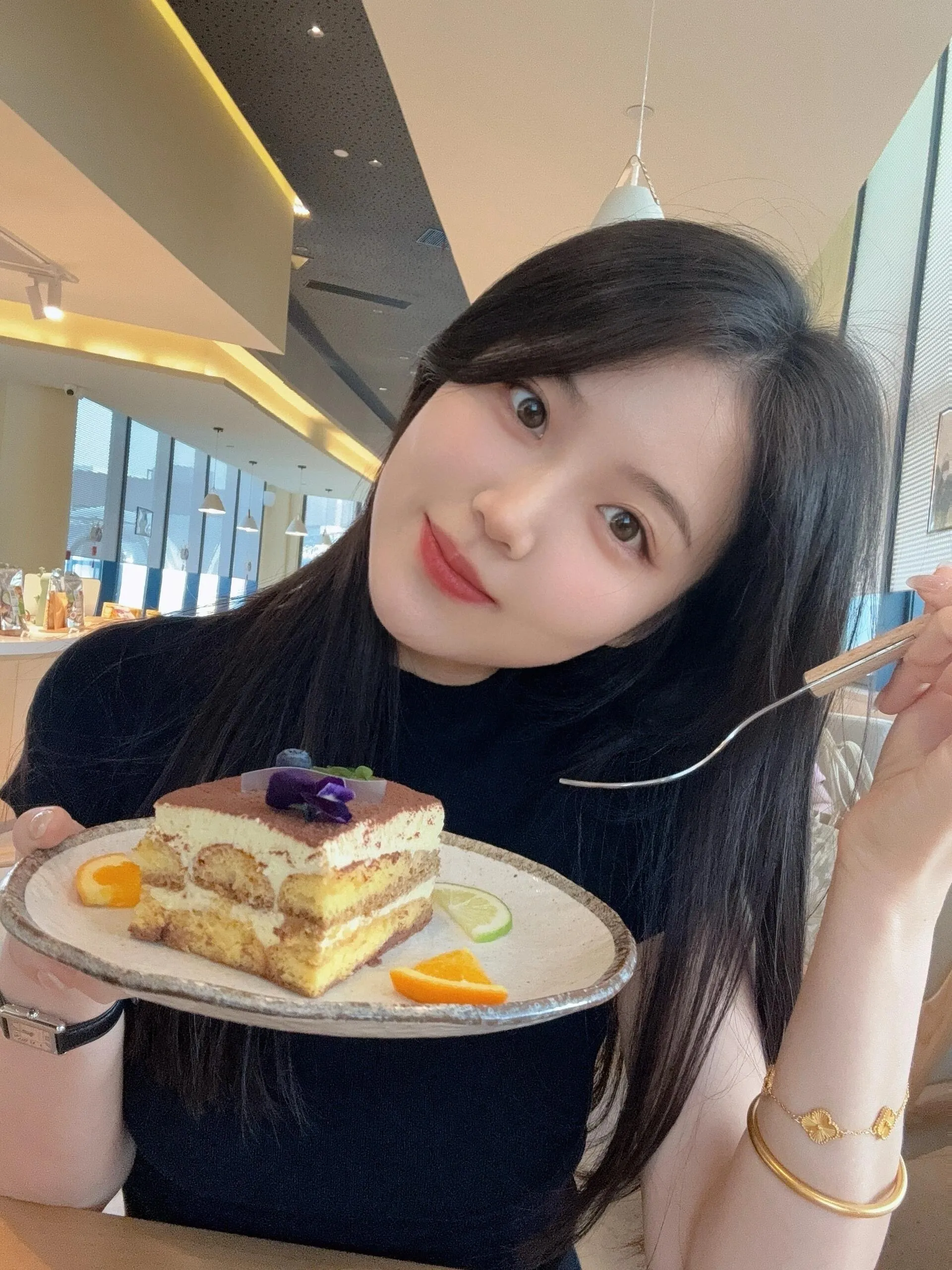 御姐 泡芙 Gallery 4