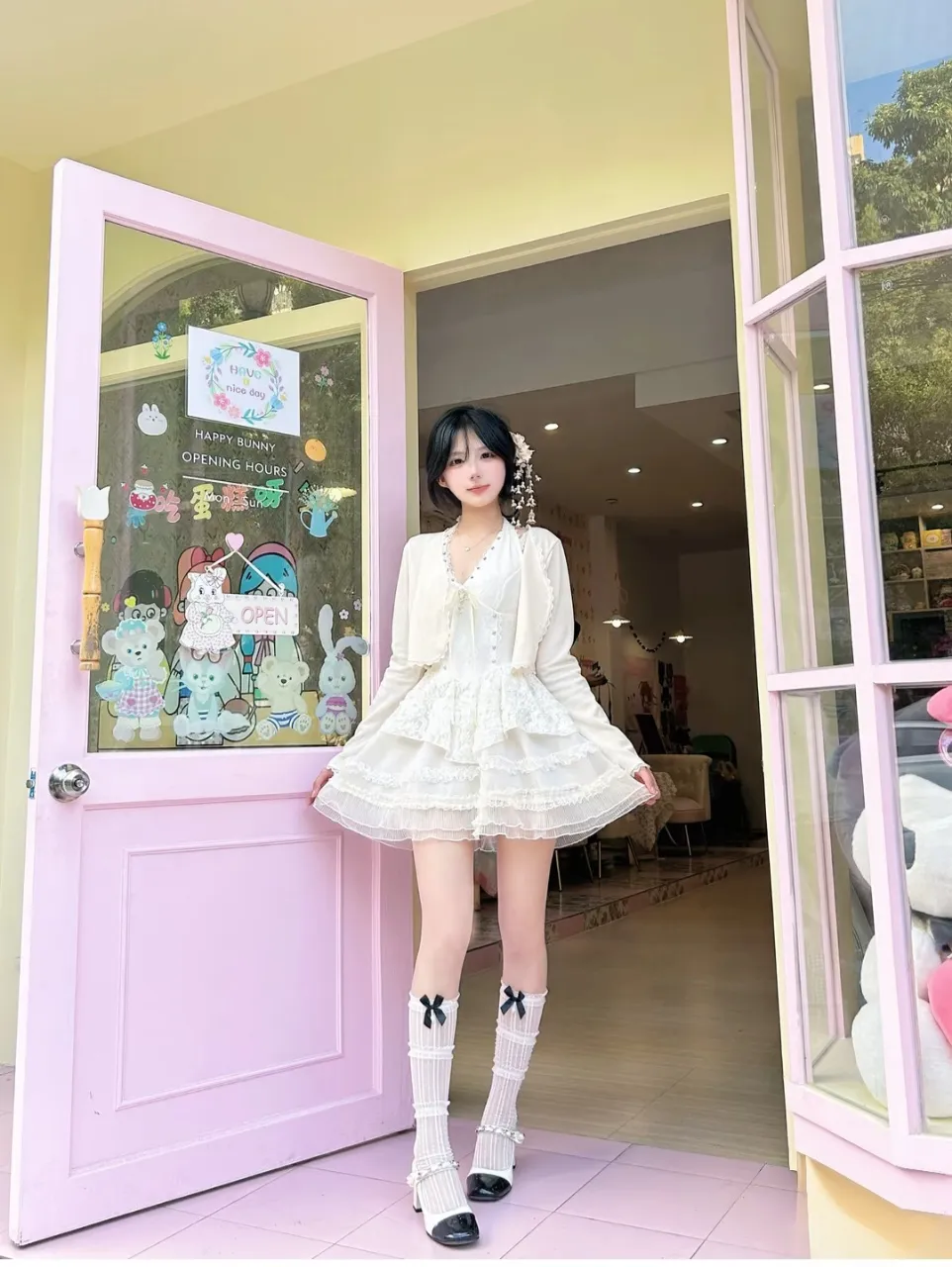 闵行08甜柚 wt.纯无 首开新人 Gallery 5