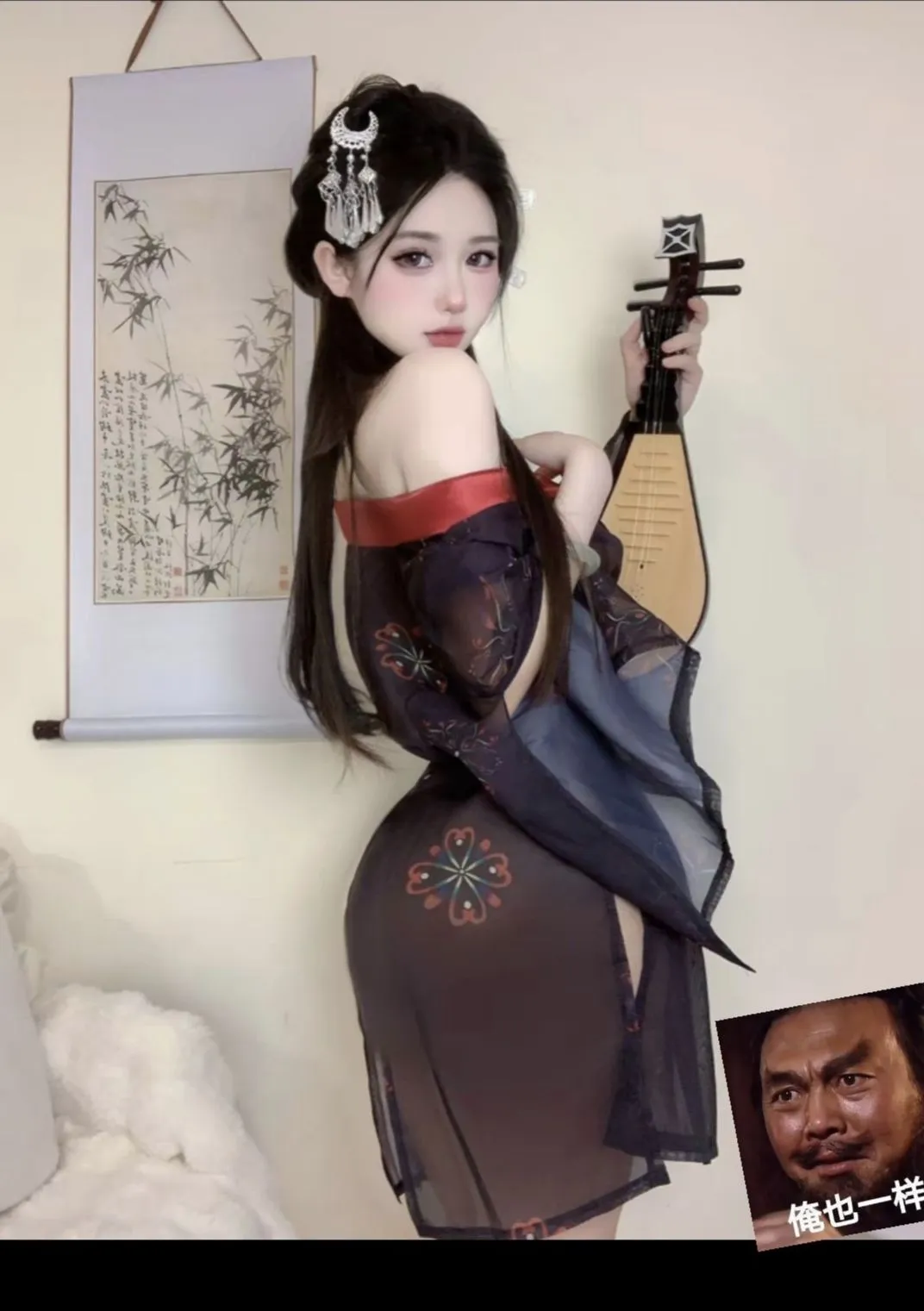 闵行潘金莲白虎穴06全能特服 Gallery 6