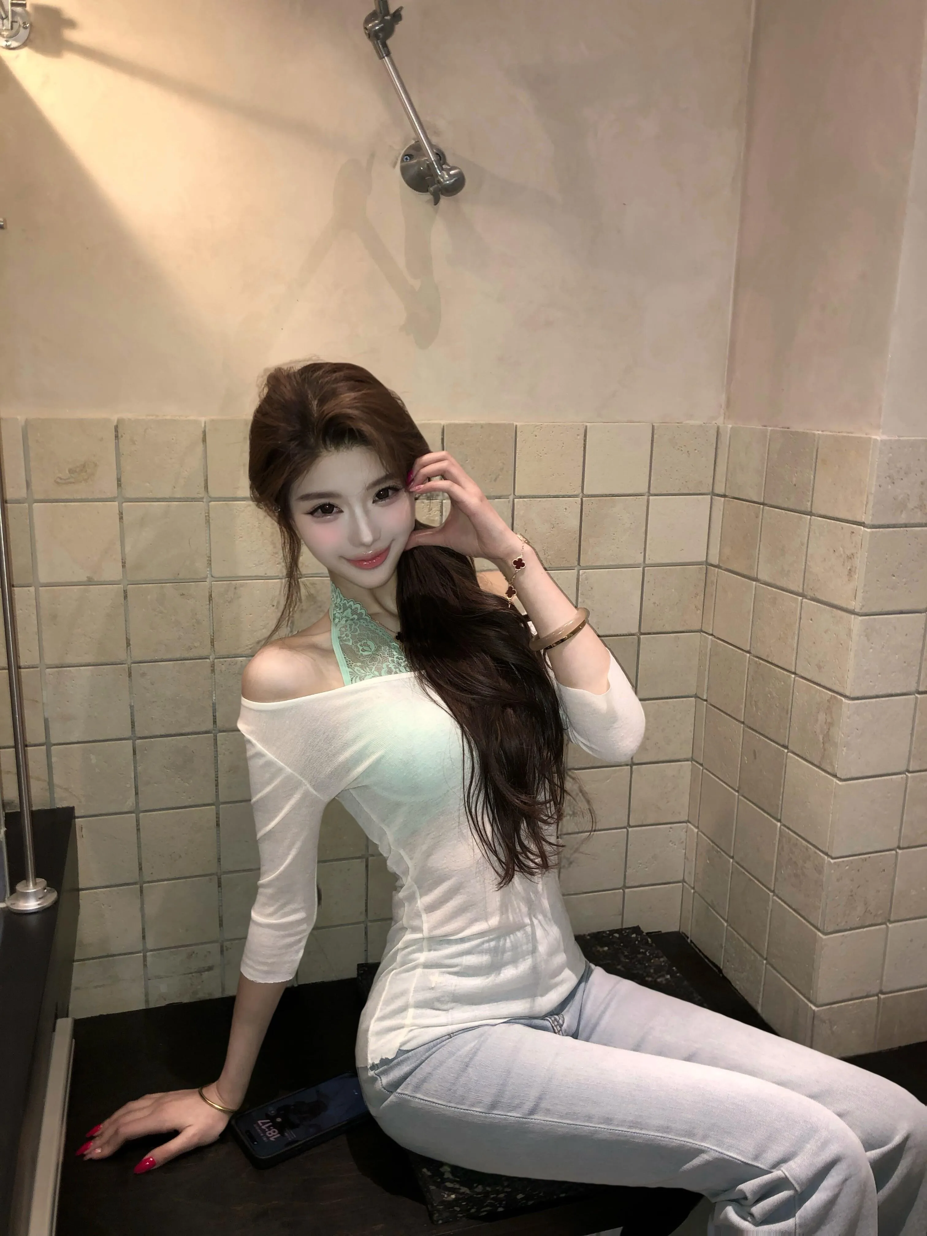 晓萱 内心淫荡床上小妖精 Gallery 5