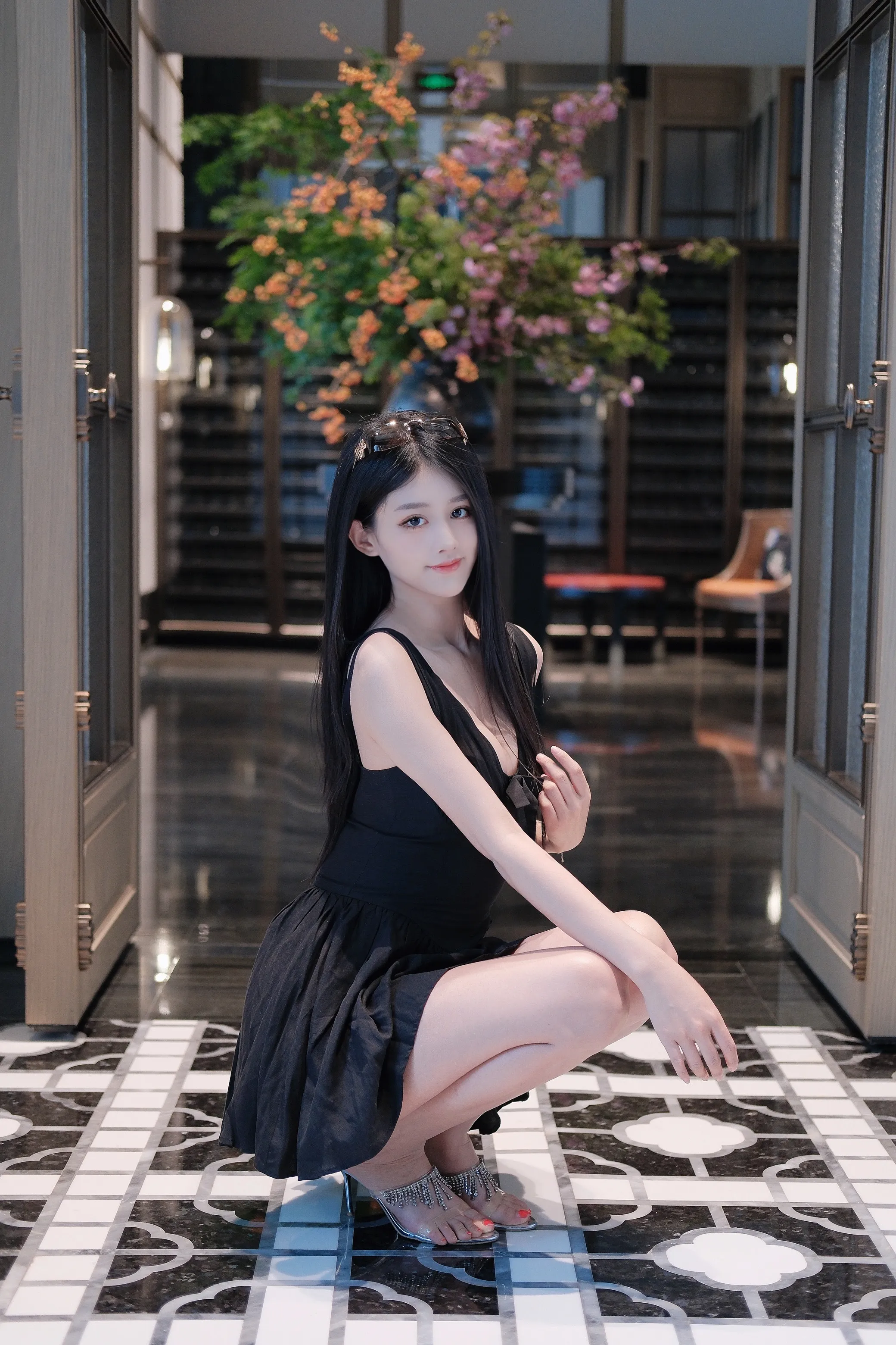 HP608🦜黄埔极品网红主播 Gallery 6