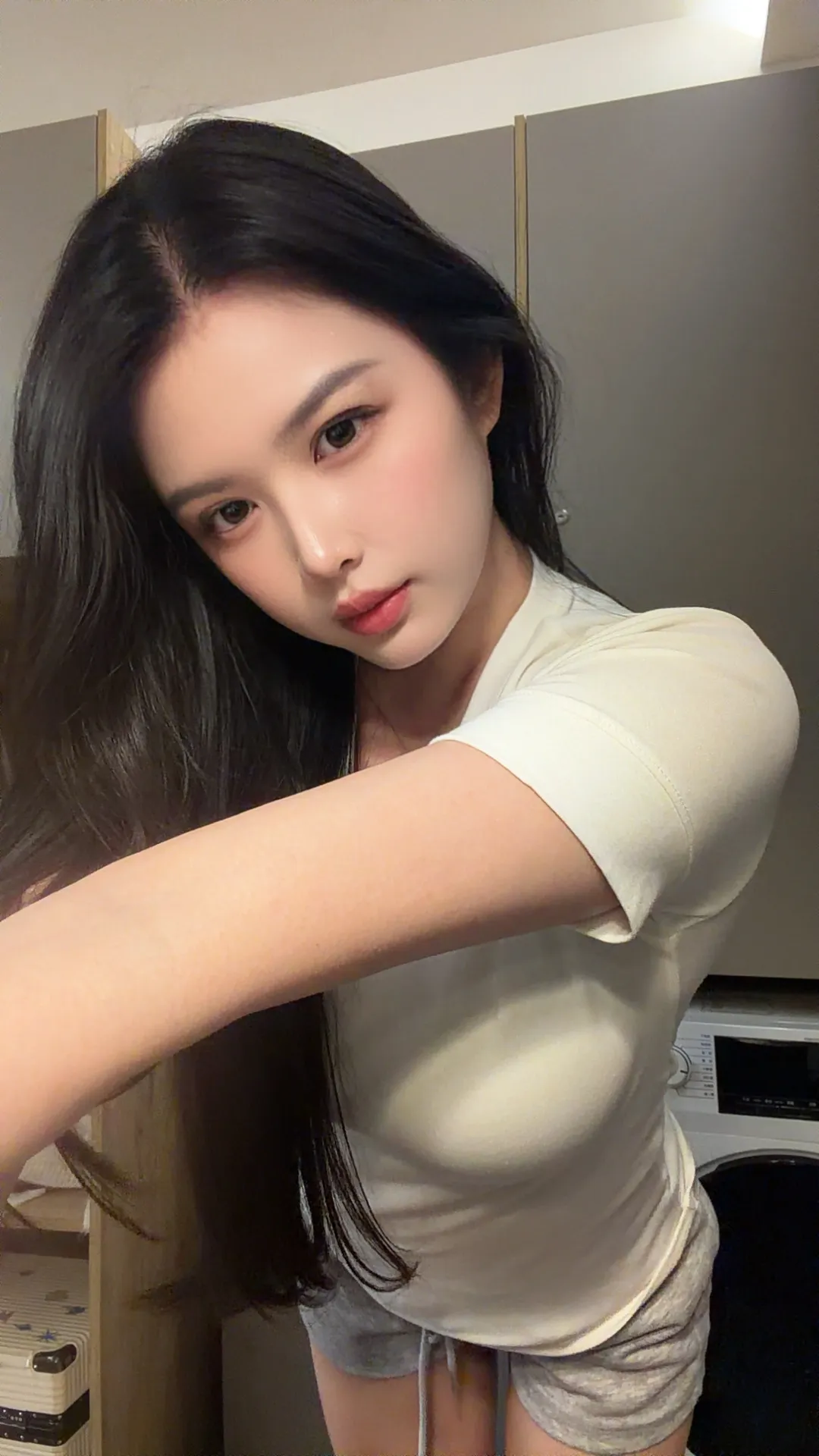 Y1540-中越 浦东中越混血性感御姐蜜桃臀 Gallery 2