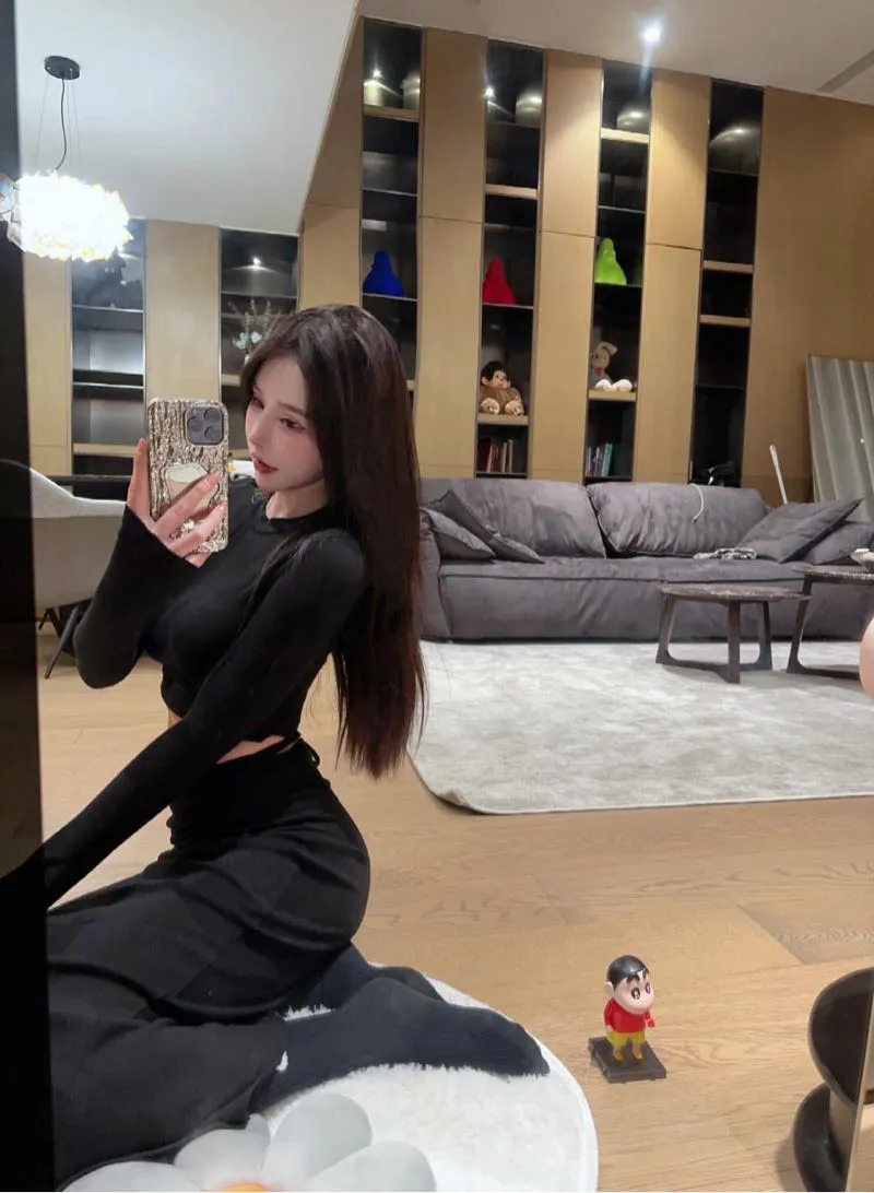 一字马 赵奈奈 瑜伽老师 Gallery 5