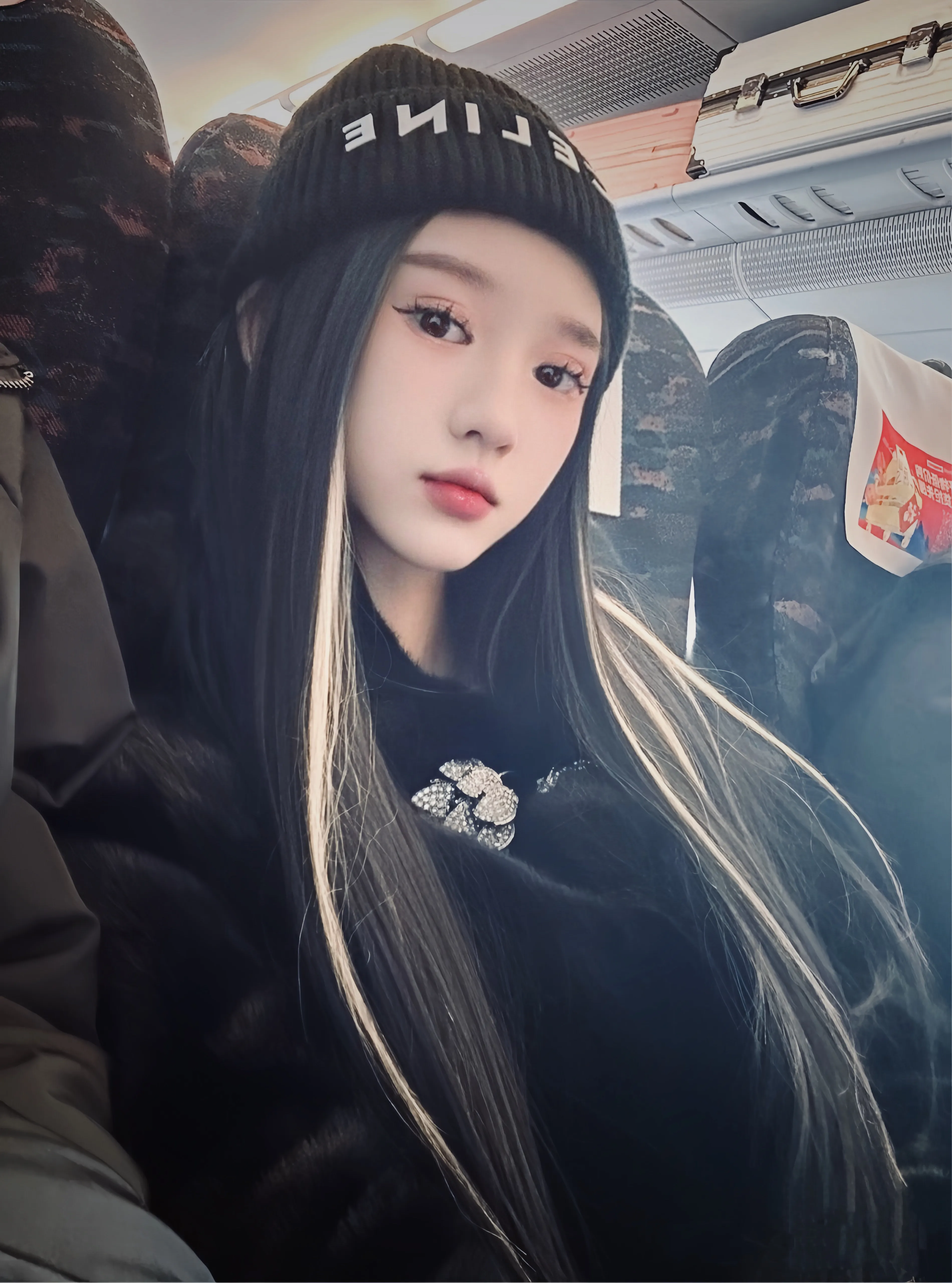 19岁超绝身材白纯小甜妹乐伊(真实06短期兼职) Gallery 2