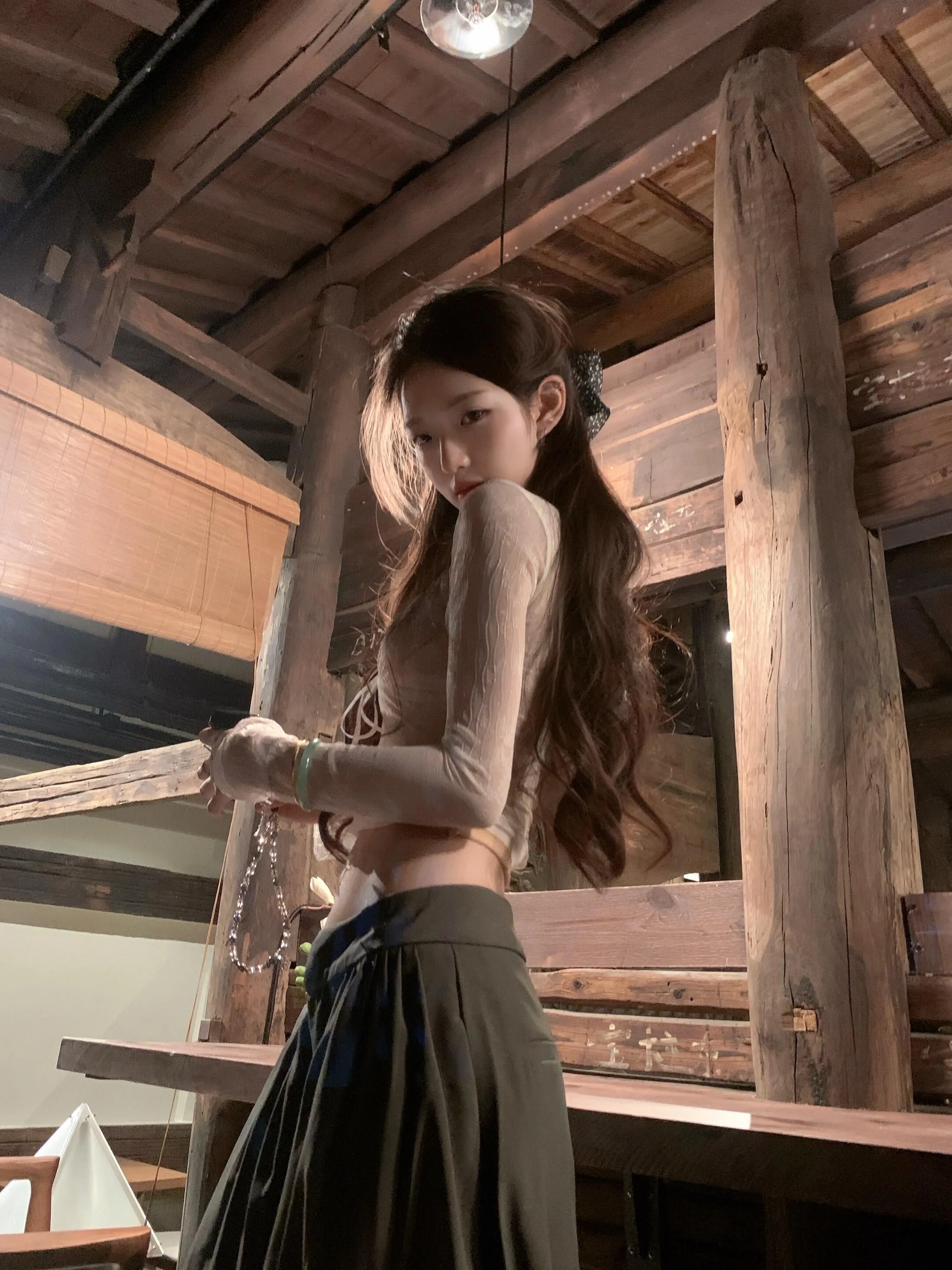 雪儿🏠美术生兼职 畫廊 5