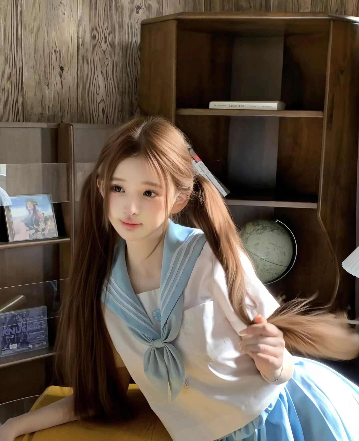 白虎萝莉 千千 极品反差 Gallery 3