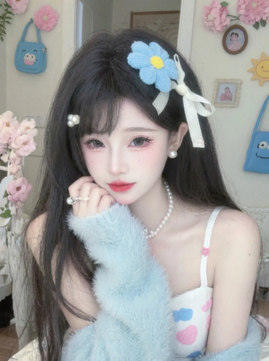 新人爽爽极品甜妹 Gallery 4