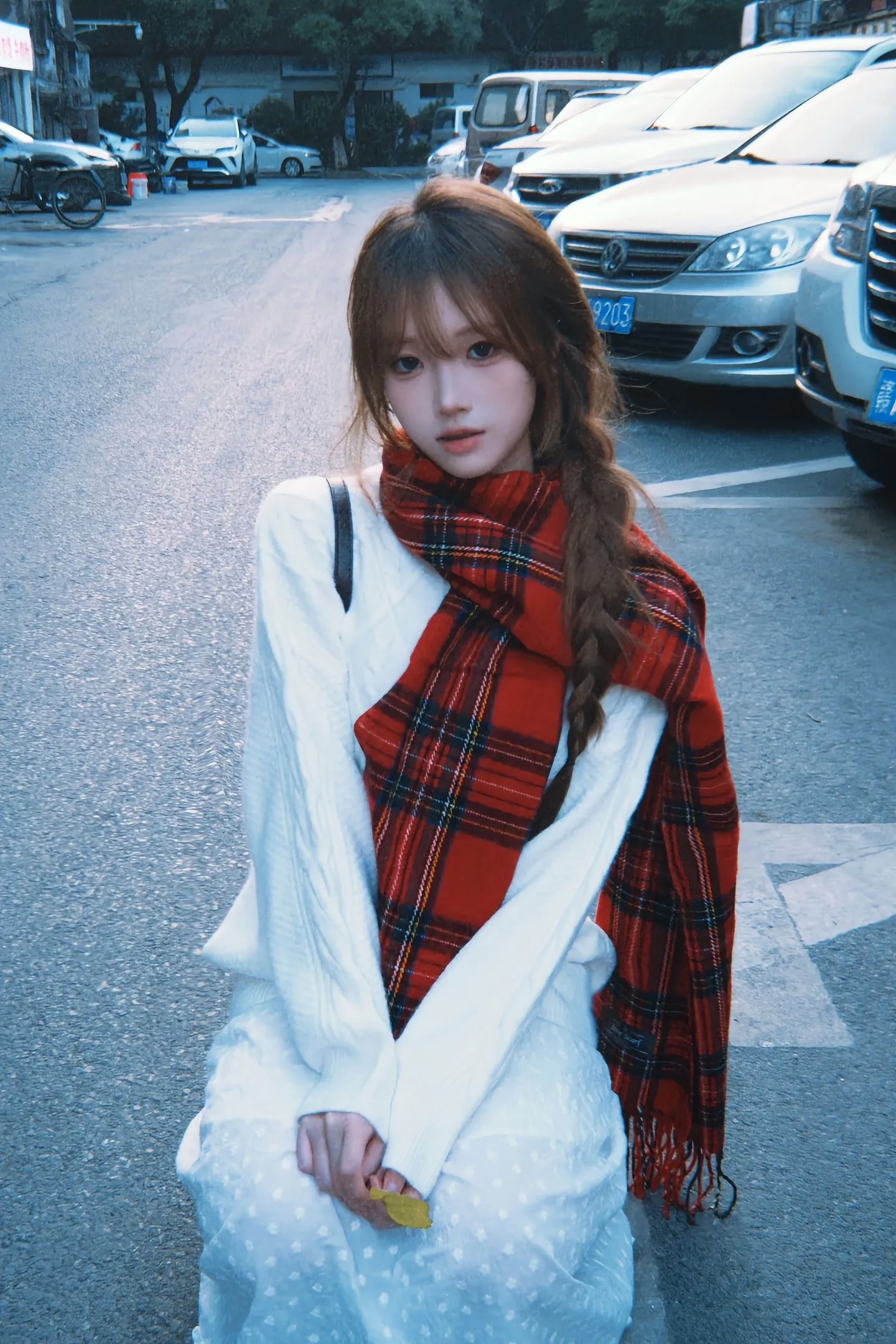 浦东 西西子 巨乳筷子腿小萝莉 Gallery 4