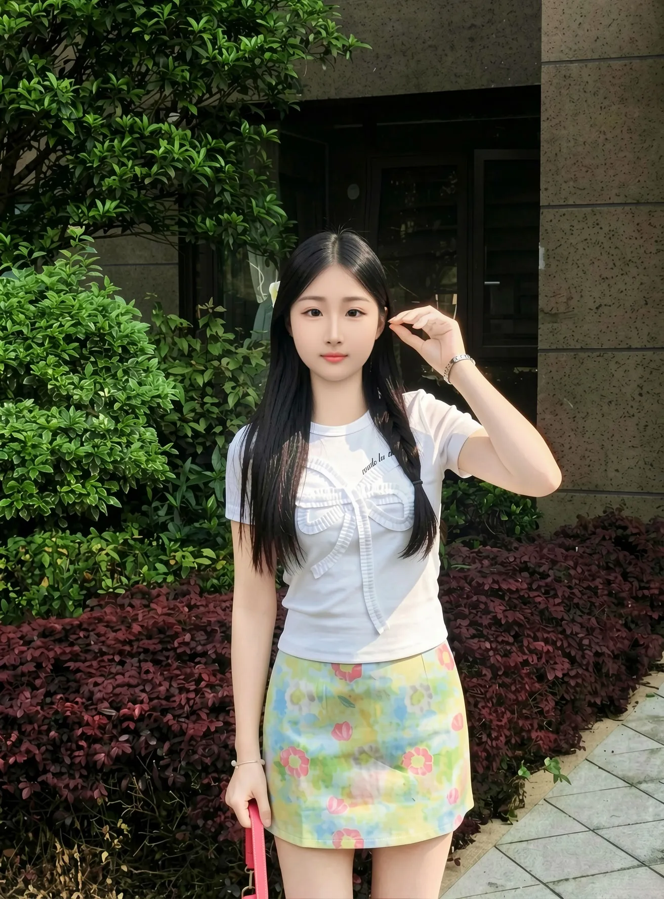 南翔 新人 诗彤