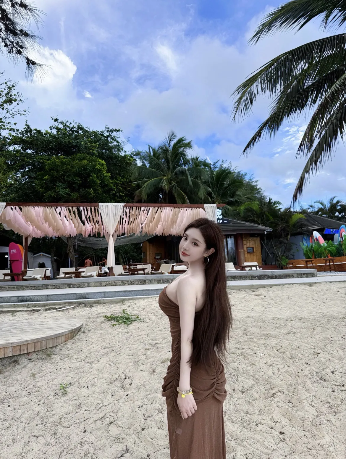 胡桃  服务系御姐 Gallery 1