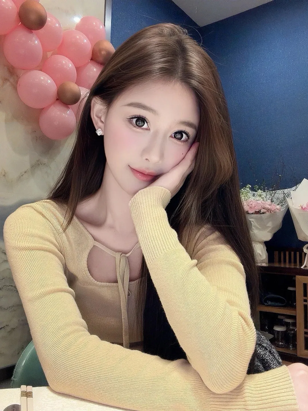a368浦东171真实大学生极品校花 Gallery 1