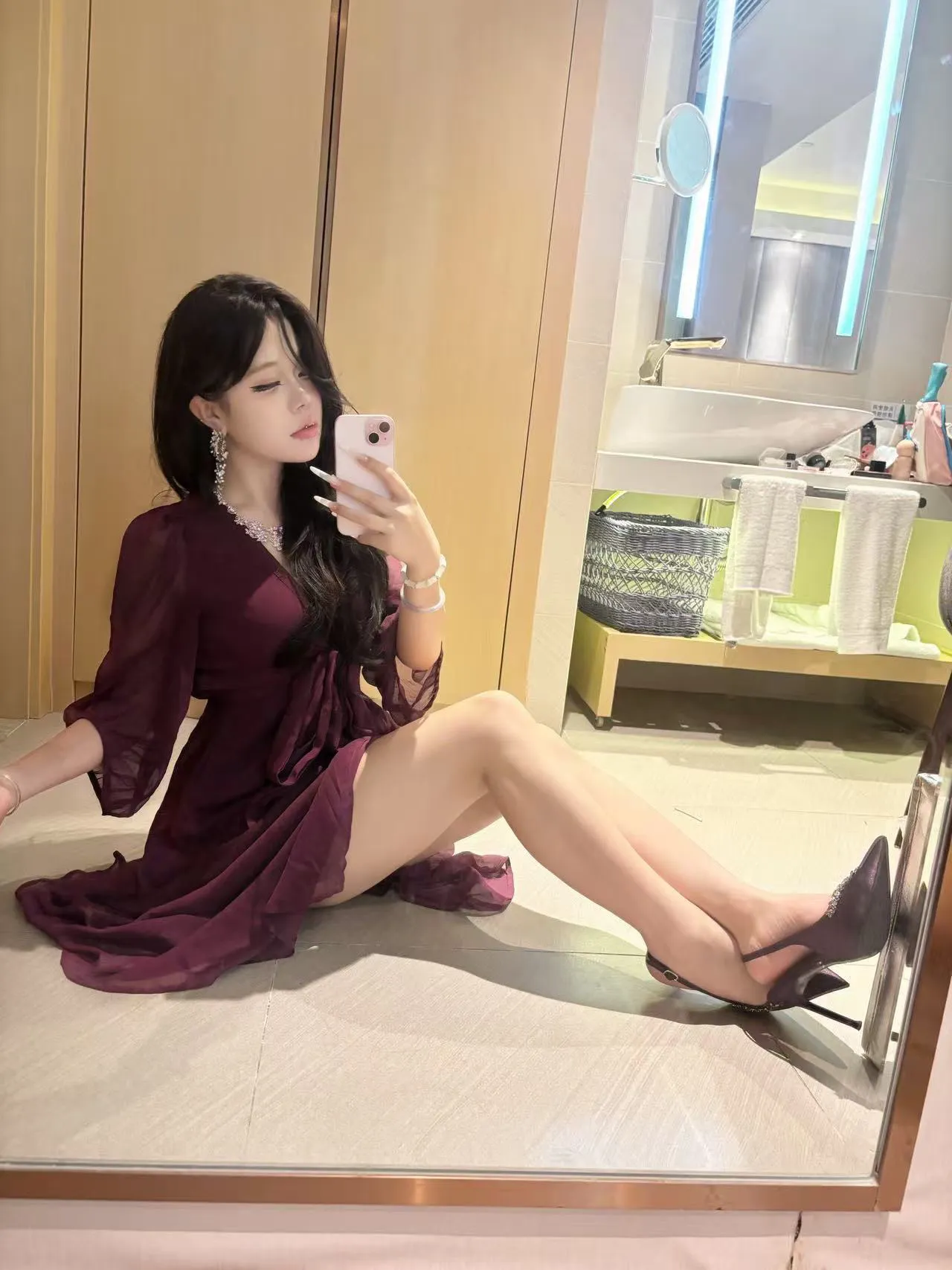 闵行新人：小蛇🐍：全上海独一份 Gallery 6