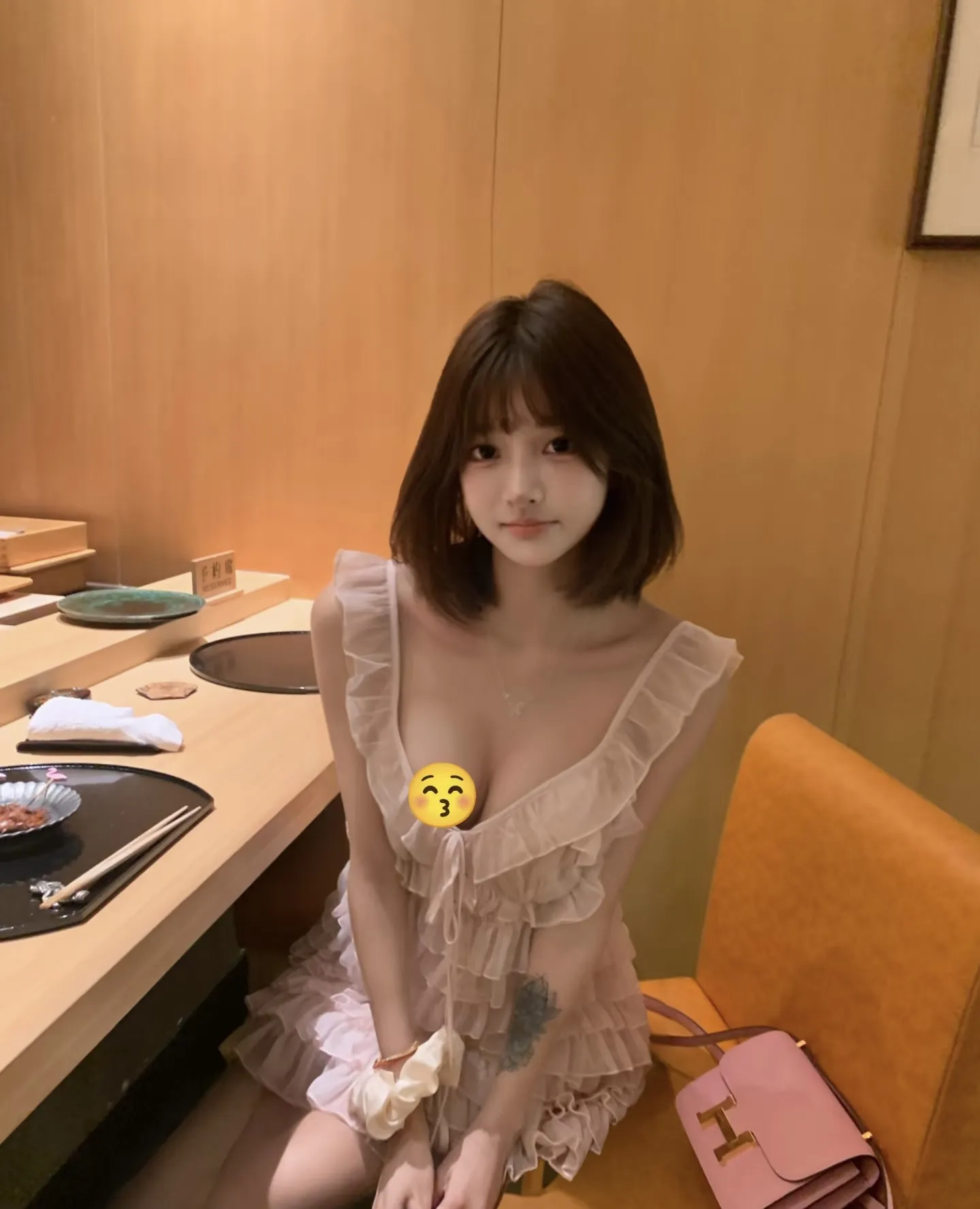 米饭 短发女孩 Gallery 5