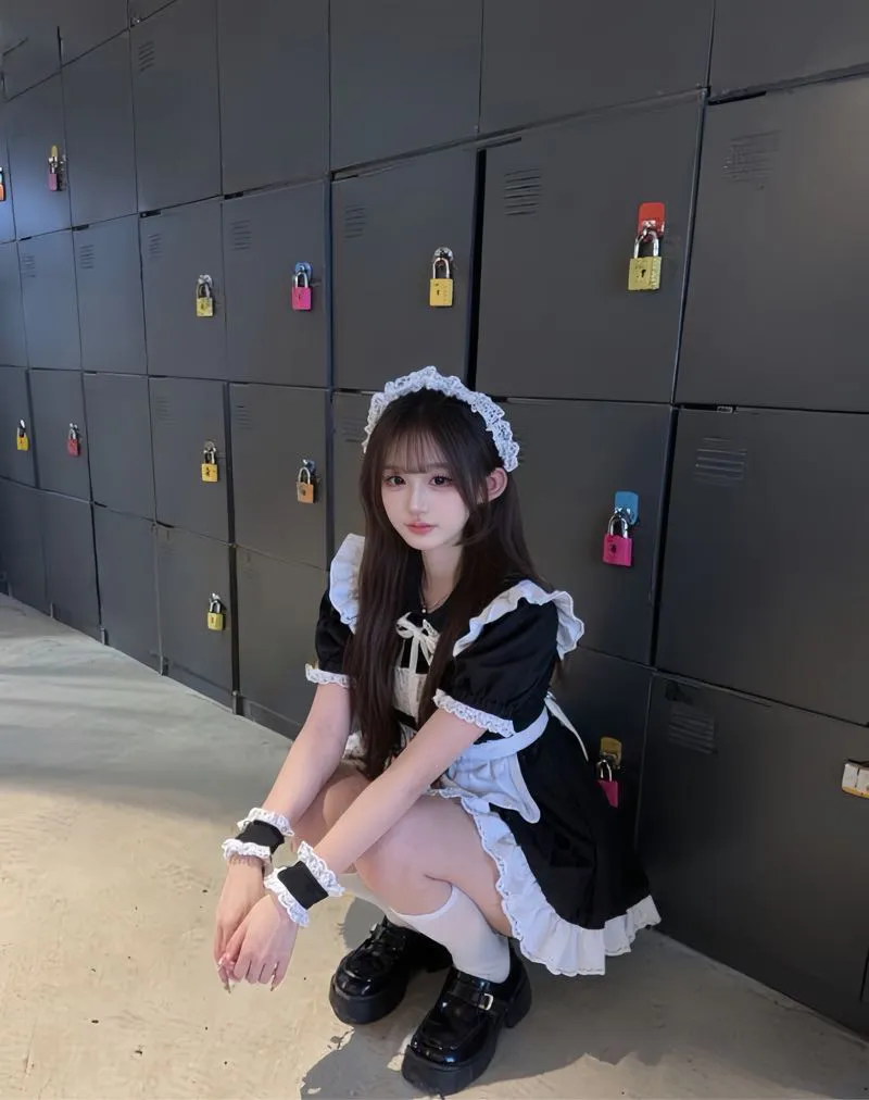 日系JK撕漫少女「纯纯」超级夺命大长腿🉑登记代开 Gallery 3