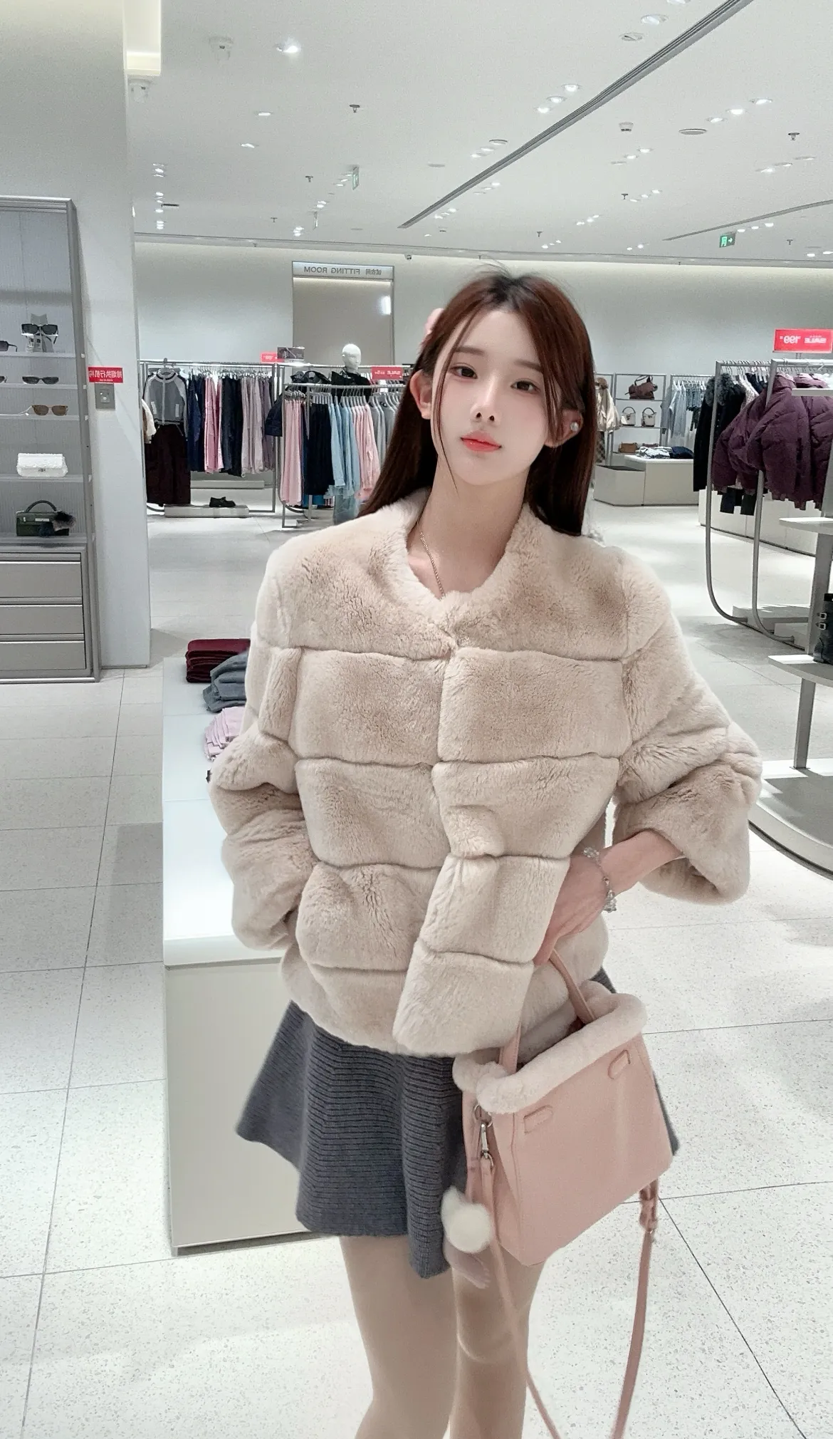 小鱼 白小纯 Gallery 6