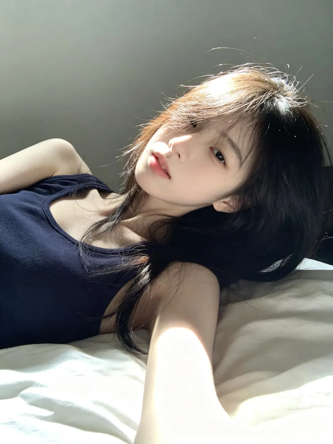 岚枫 清纯甜美床上上小妖精 Gallery 5