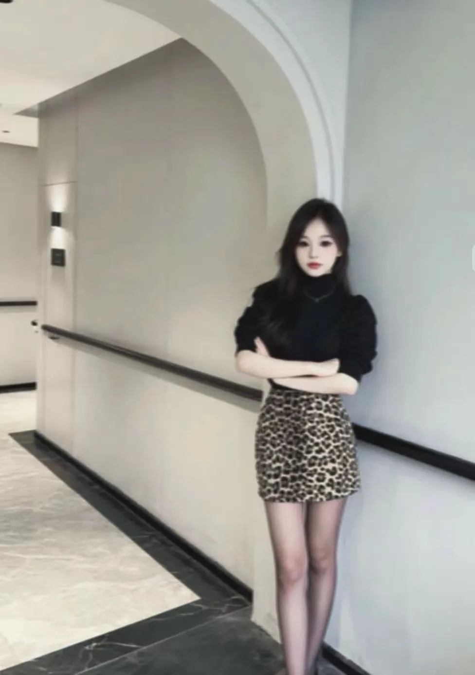 闵行08学生梦怡 Gallery 5