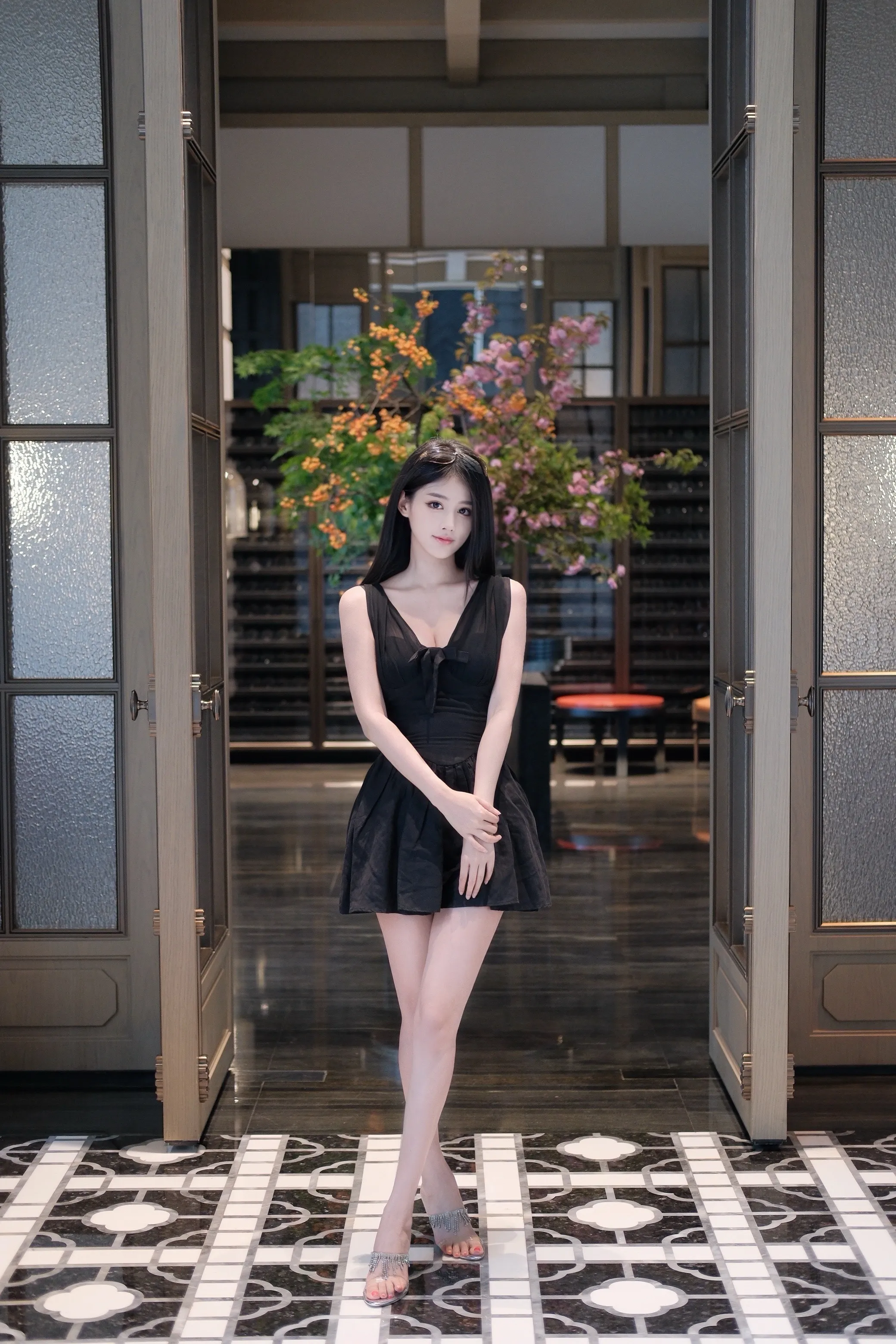 HP608🦜黄埔极品网红主播 Gallery 4