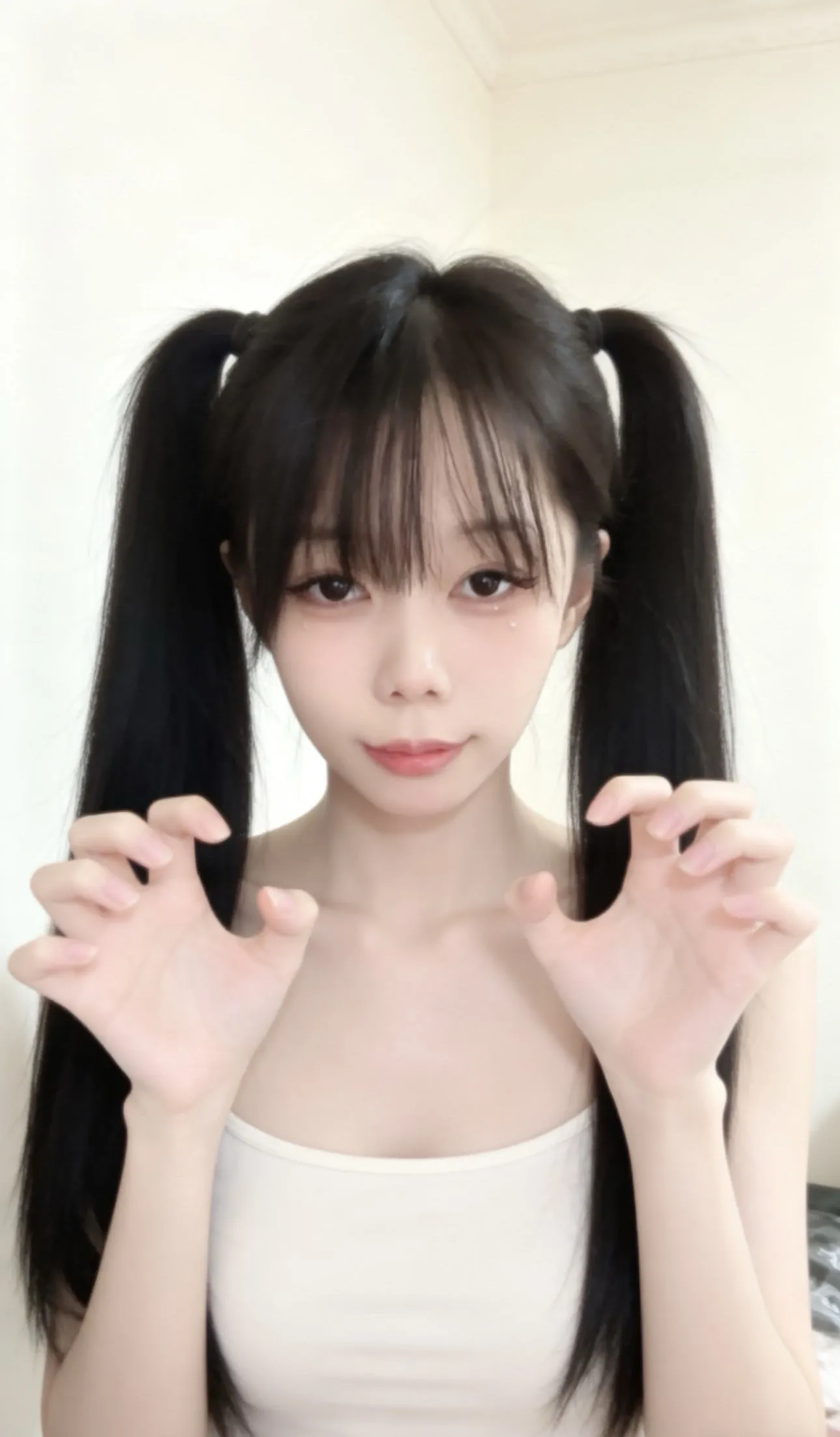 白虎新人 在校大学生 猫猫 Gallery 3