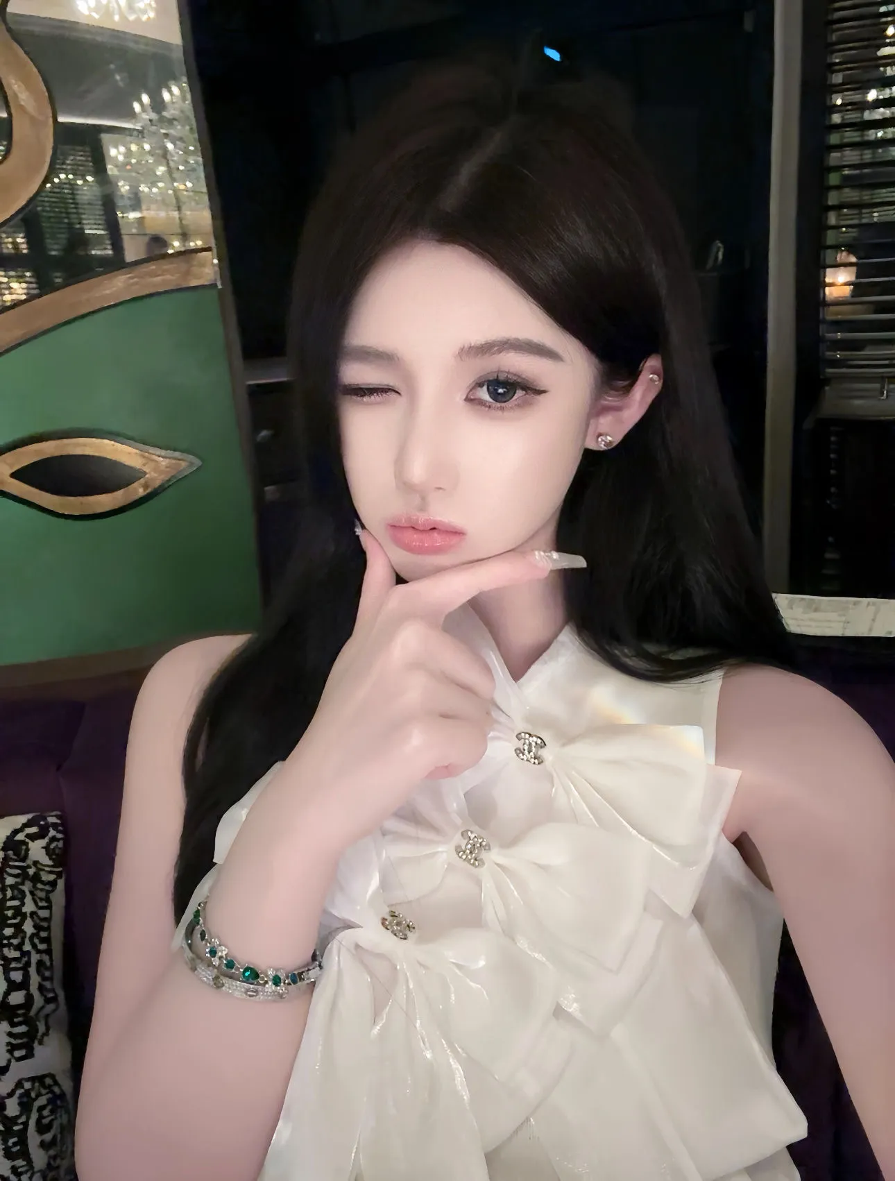 普陀鹦鹉🦜170 高素质宝藏女孩 Gallery 4