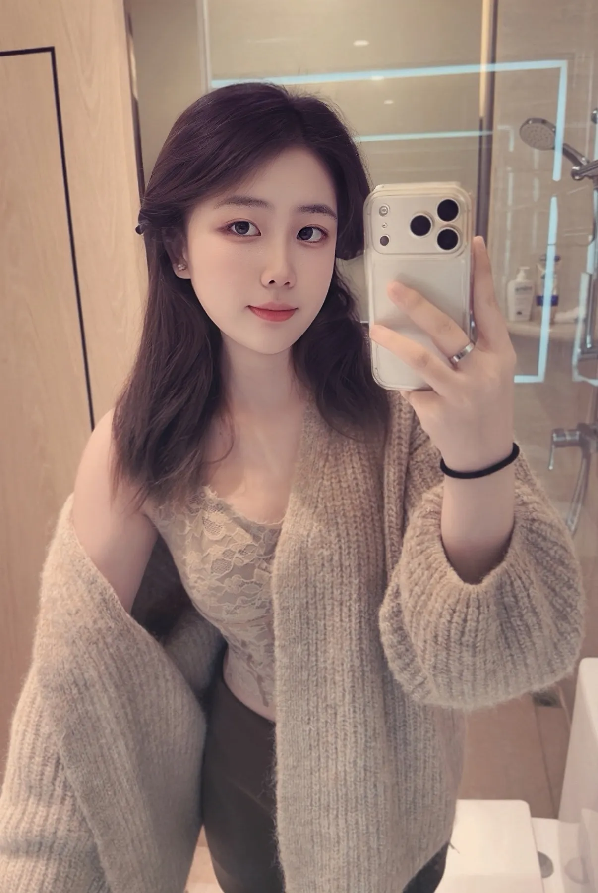 普陀纯欲冷白皮小雪 Gallery 3