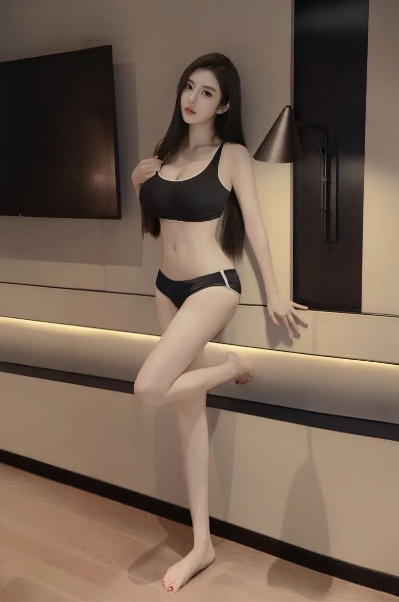 刚下海 容欲 波推小姐姐 小马达 Gallery 6