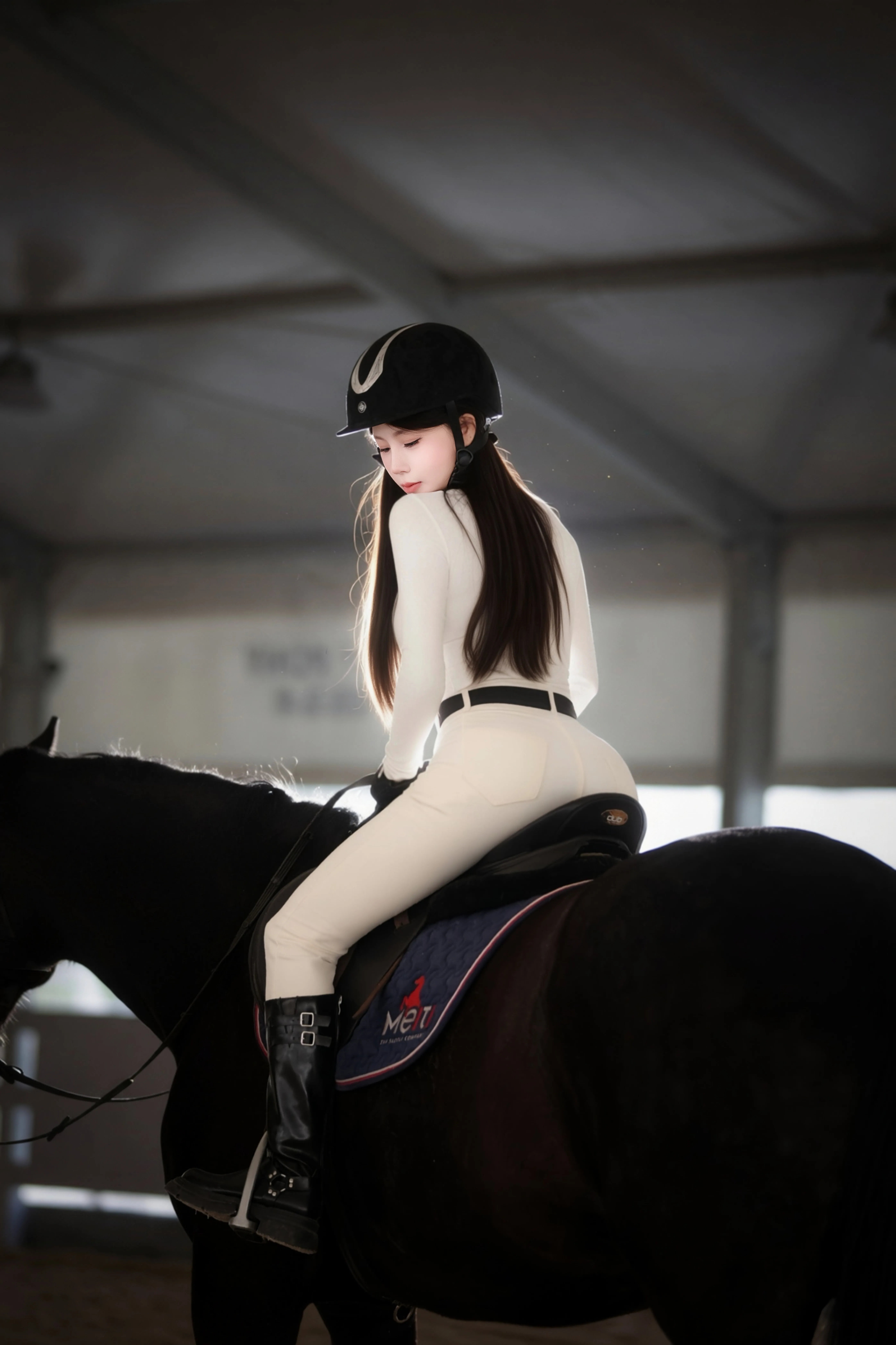 上海马背上的少女 Gallery 4