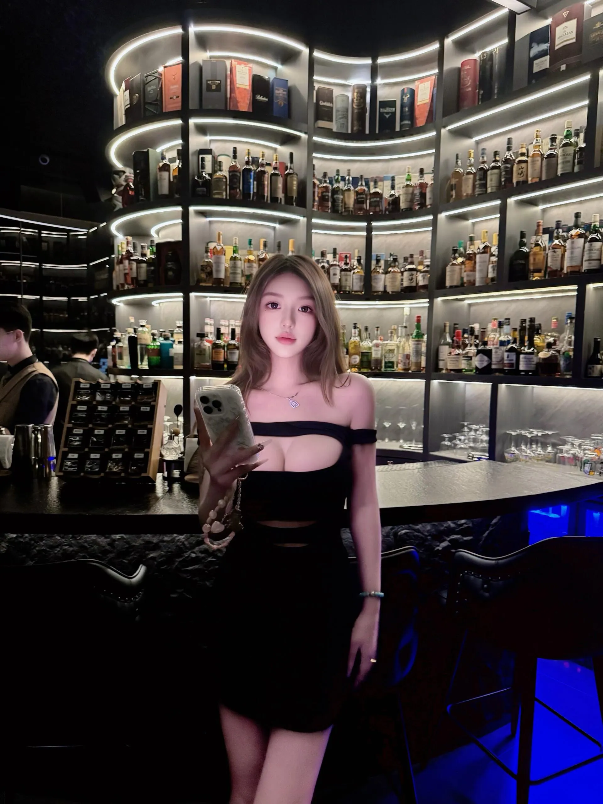 莲花 前凸后翘 顶级炮架 Gallery 4