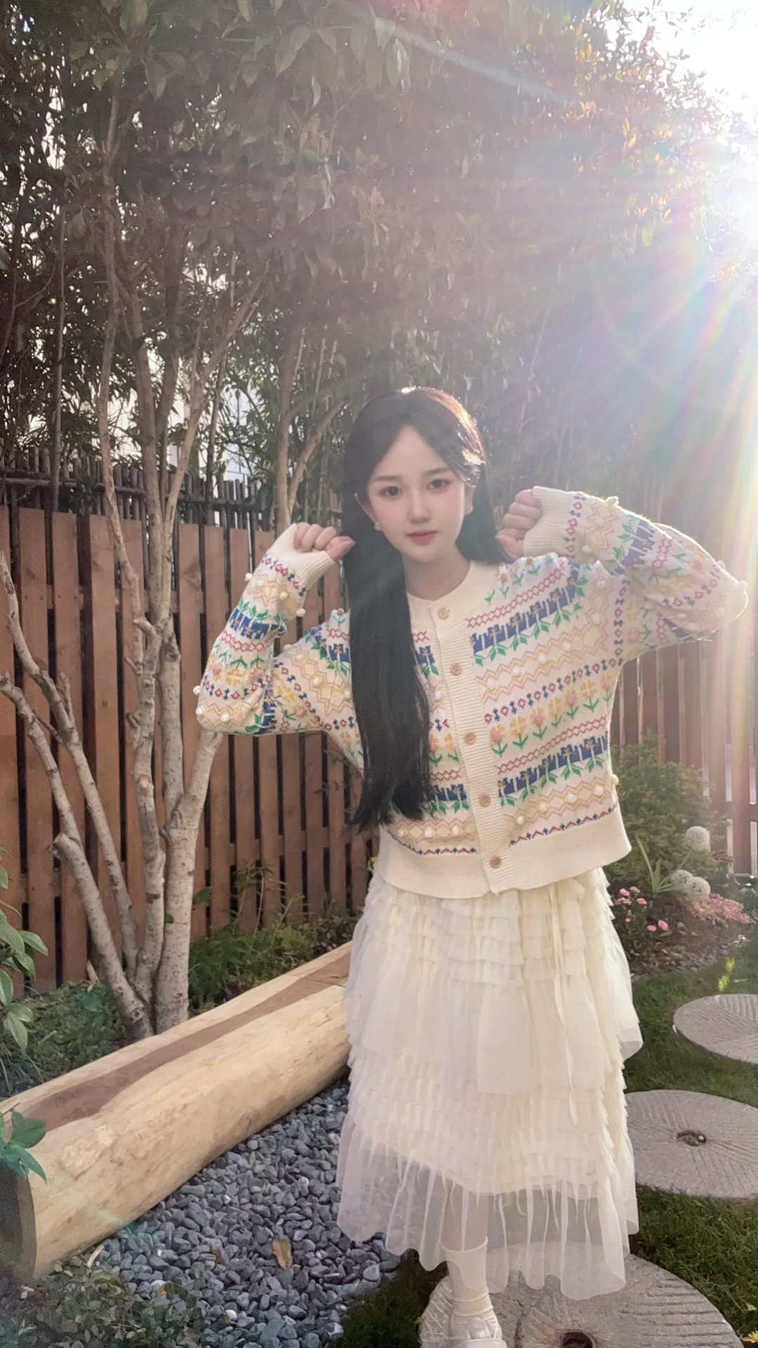 闵行青柠白小纯首次下海纯自拍 Gallery 4