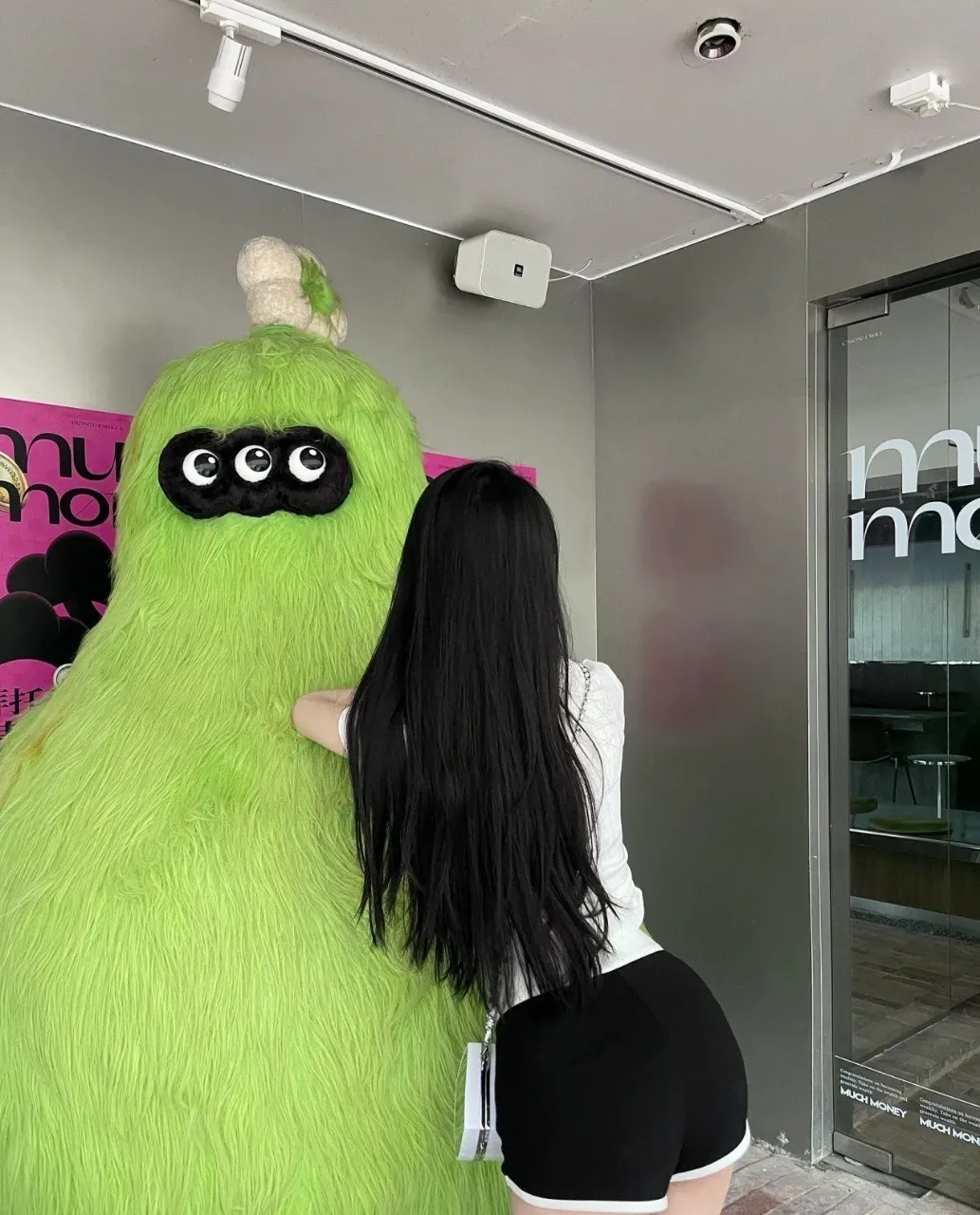 Y4520-豆豆 普陀硬五网红博主 Gallery 6