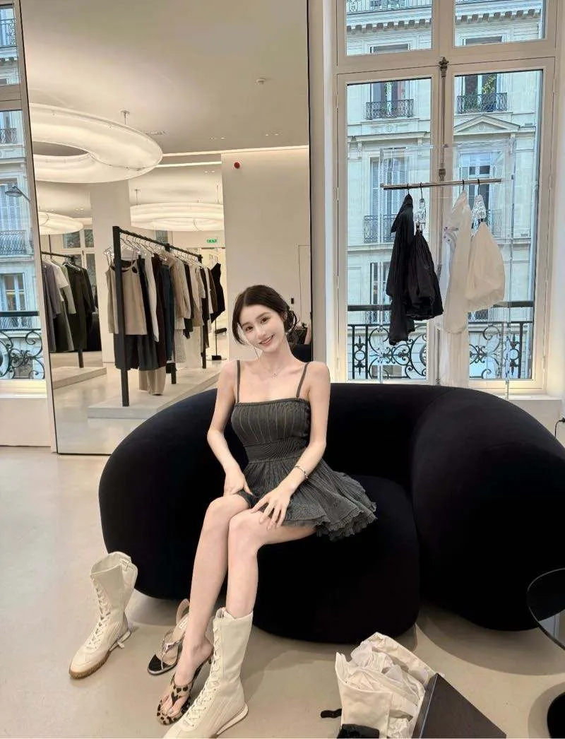 汤汤🏠3️⃣外5️⃣清纯洋气 可纯可御 淡妆见k Gallery 3