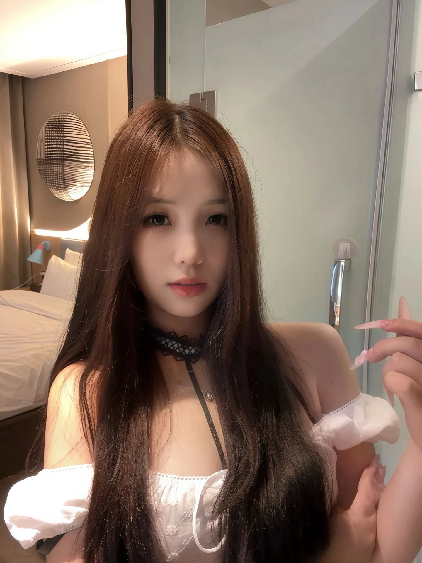 闵行 婵儿 高大白少妇 Gallery 3