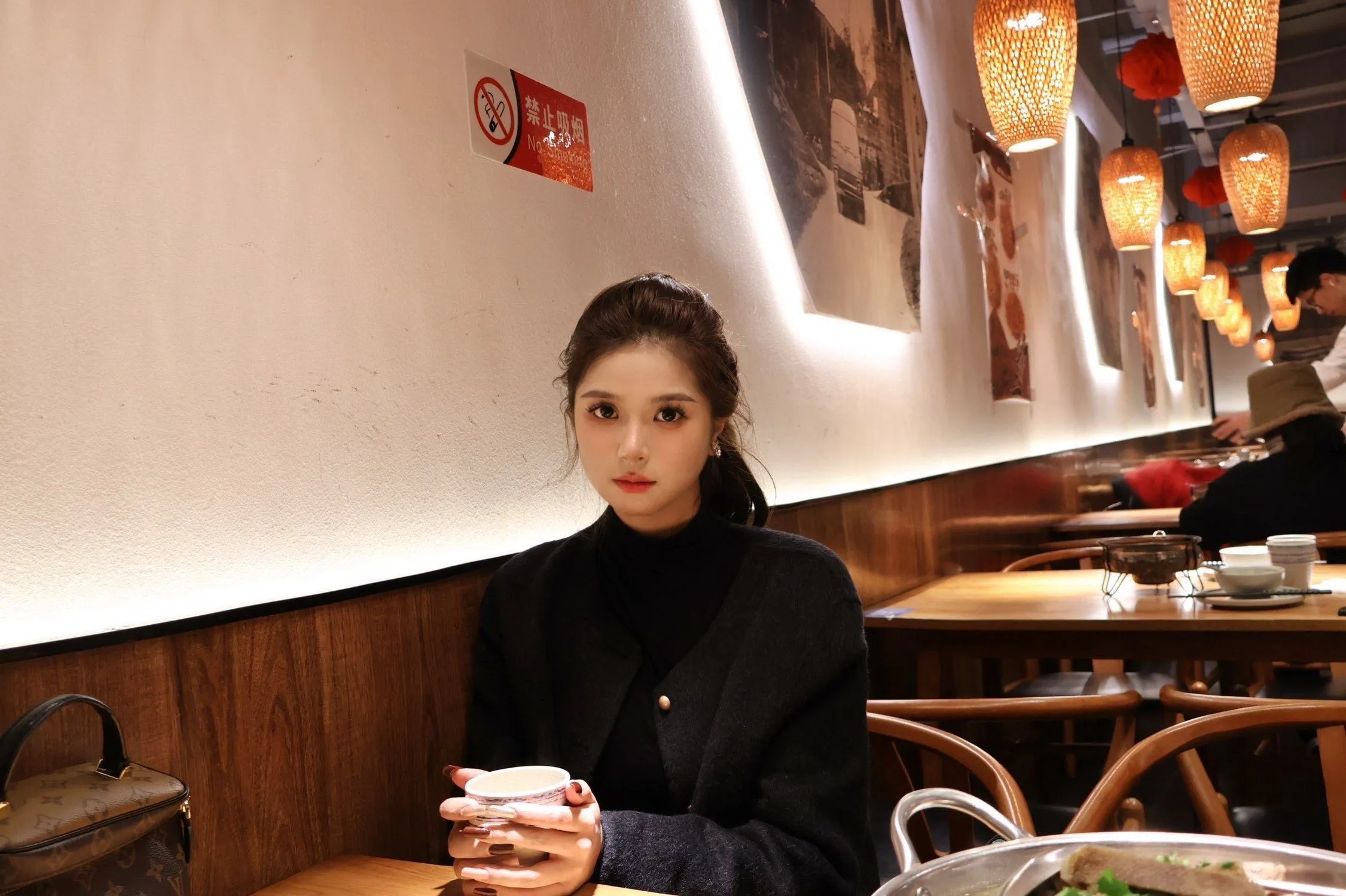 李梦涵06年 神似小杨颖 刚下海💦 短期兼职 Gallery 6