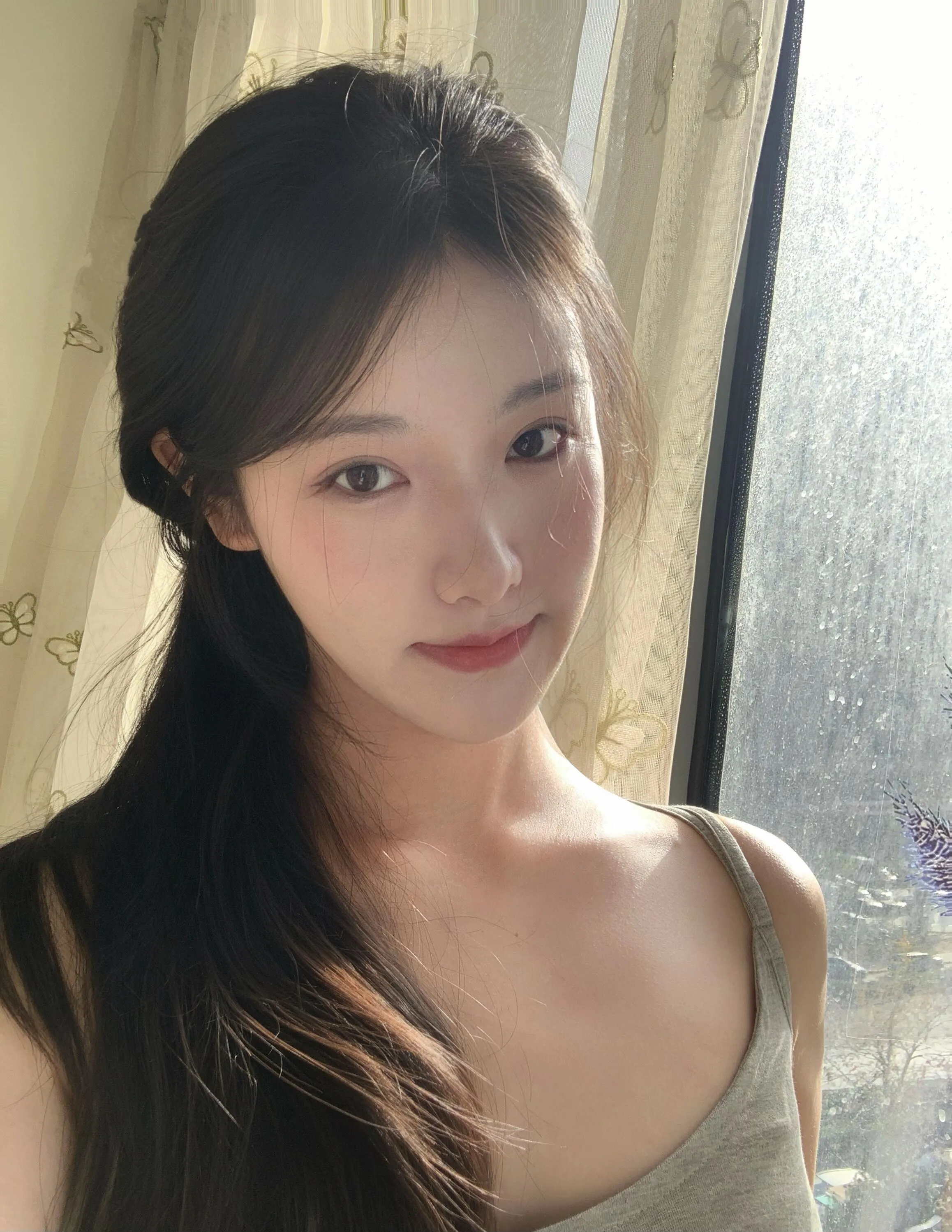 小夏,小学老师兼职刚下海温柔可人内心狂野 Gallery 4