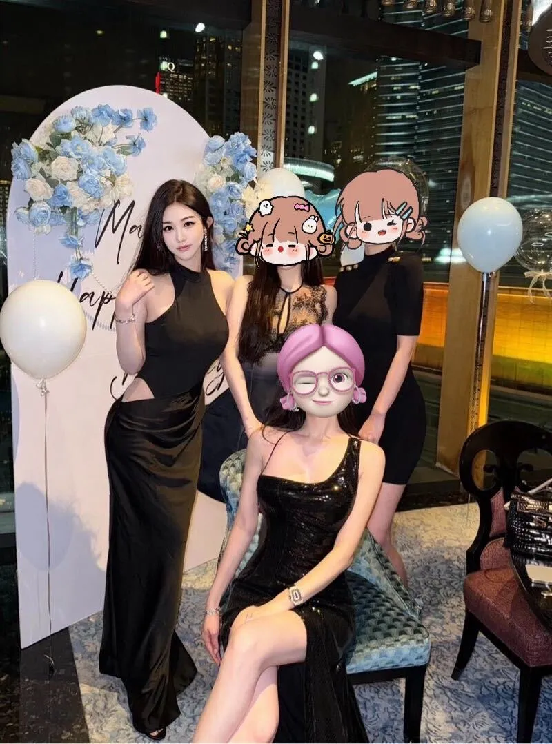 顶级外围名媛 丁纯 短期兼职 高级感十足 Gallery 4