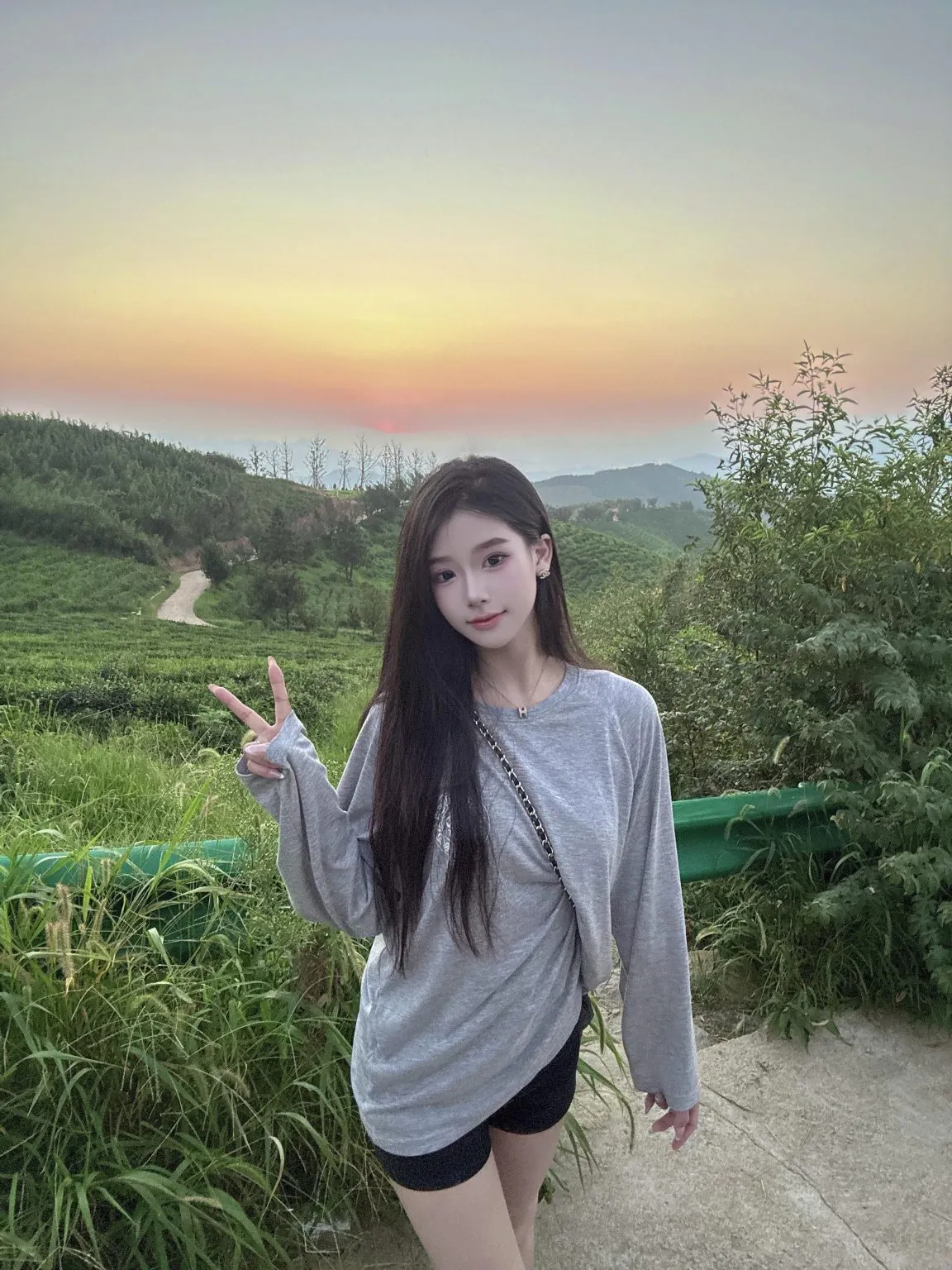 4474A-晨晨 普陀清纯气质在校生 ギャラリー 5