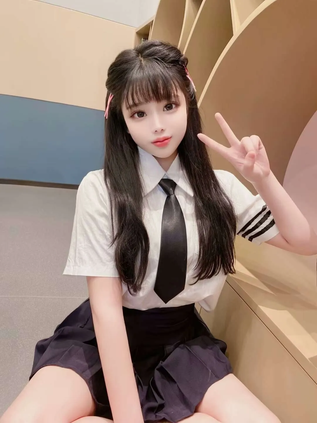 新开05小K宝 白小纯 Gallery 5