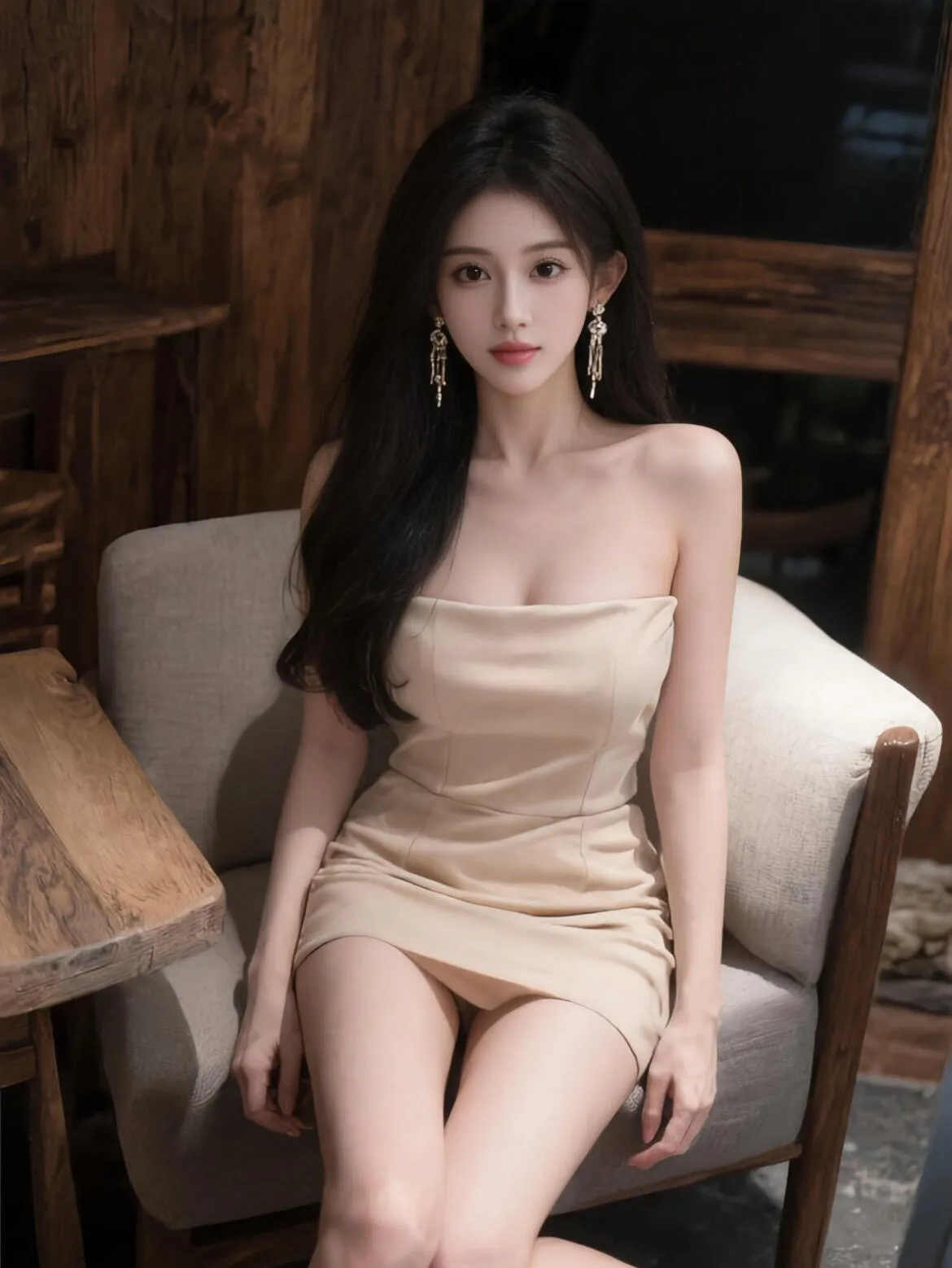 天天 服务性御姐 Gallery 5