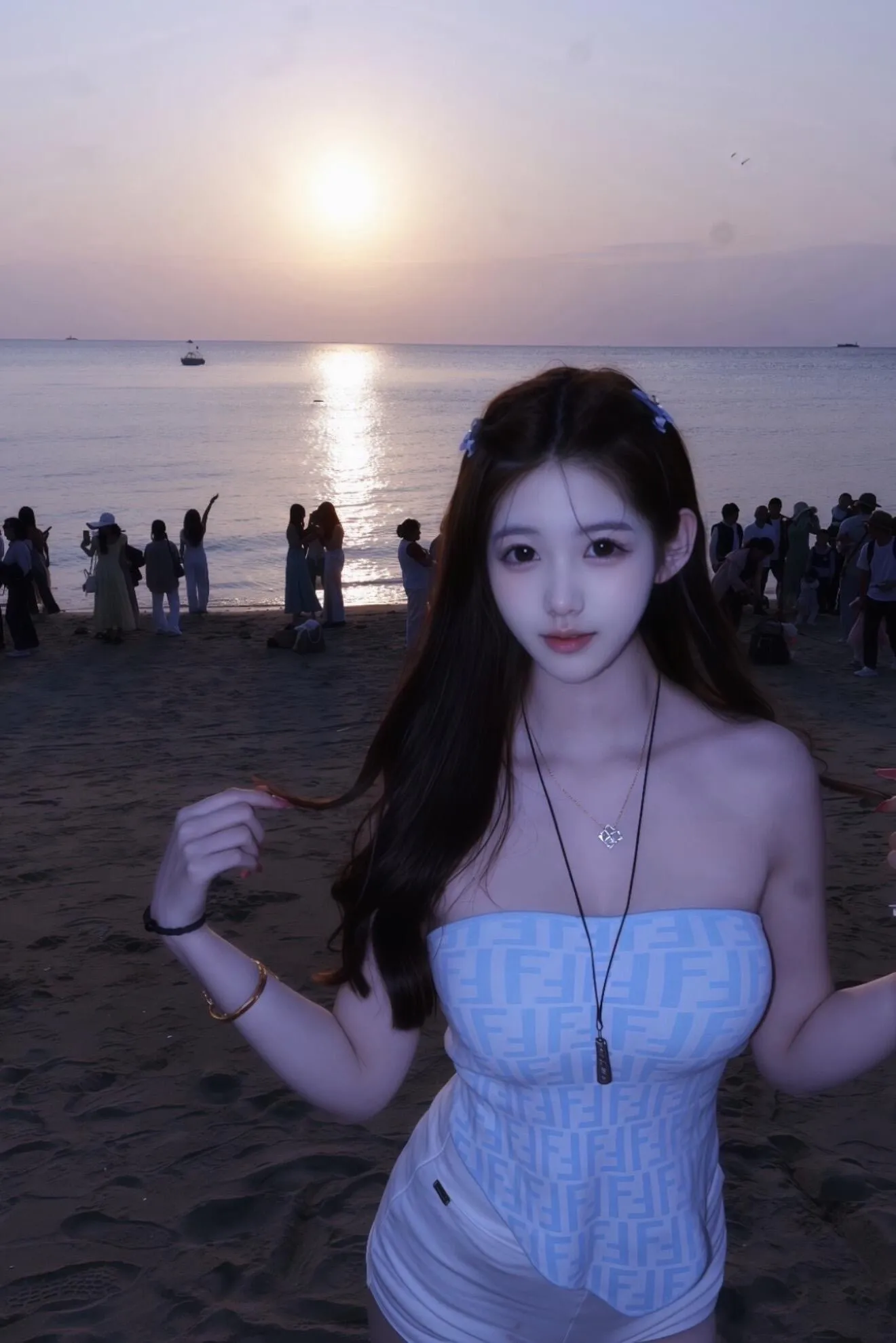 新人甜系小女友呆呆 Gallery 5