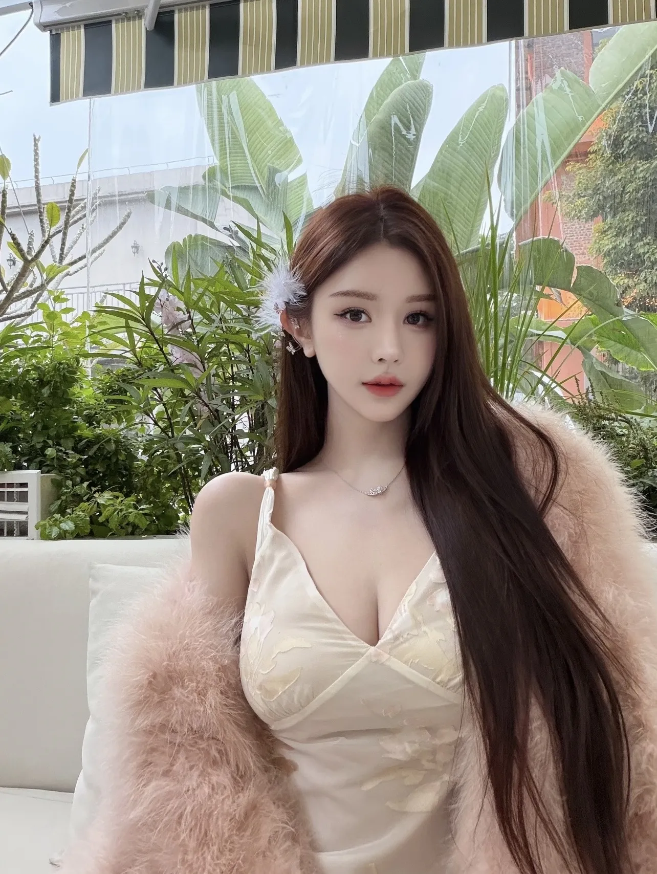 y066冷白皮御姐 Gallery 5