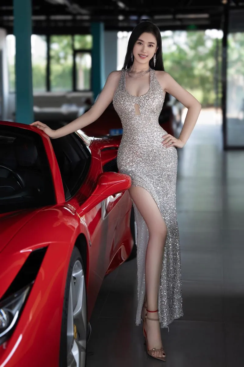 浦东法拉利车模 薇妮安 Gallery 3