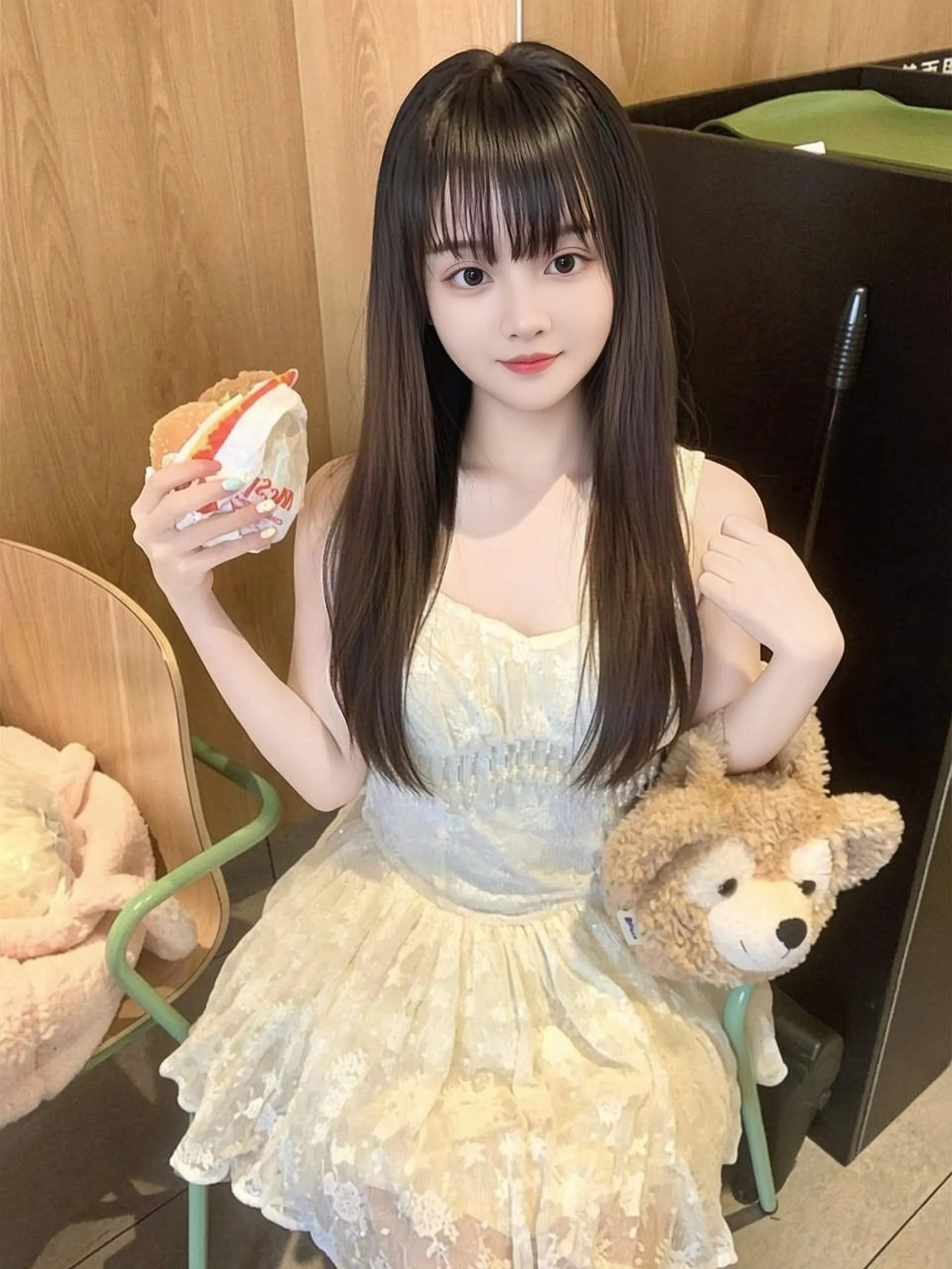 悦悦，新人刚下海，完美炮架子 Gallery 3