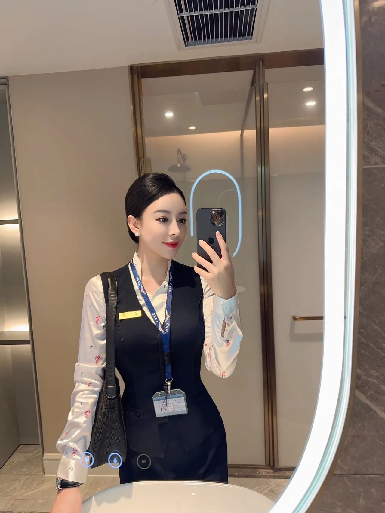 a504深圳航空空姐可双飞代开 Gallery 2