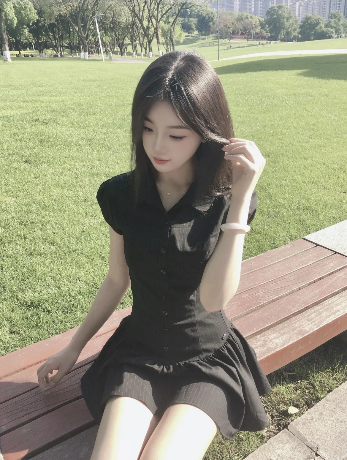 闵行同桌的你 李丽 清纯学妹 Gallery 4
