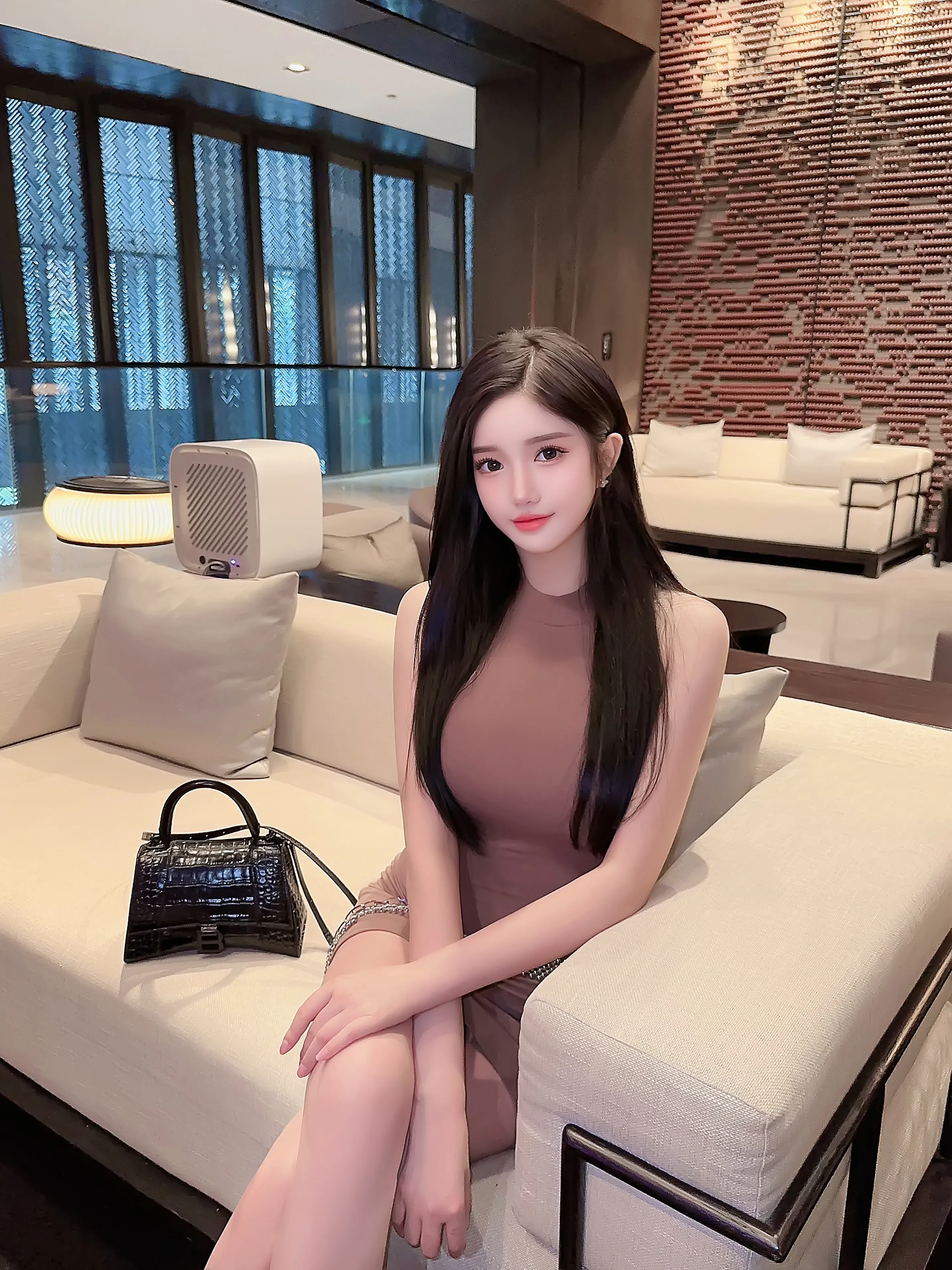 闵行高端新人兼职超模安娜🌷 Gallery 3