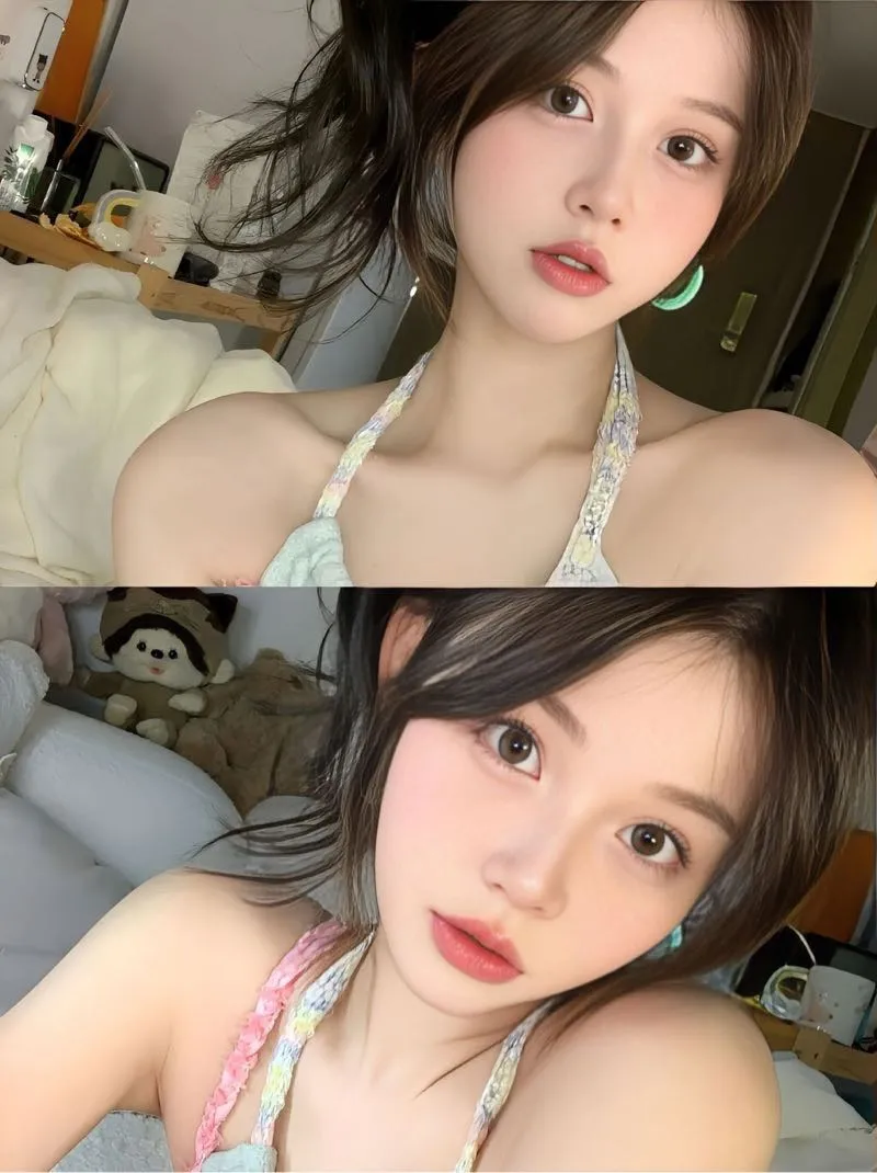 菲儿 甜美诱人床上小妖精 Gallery 6