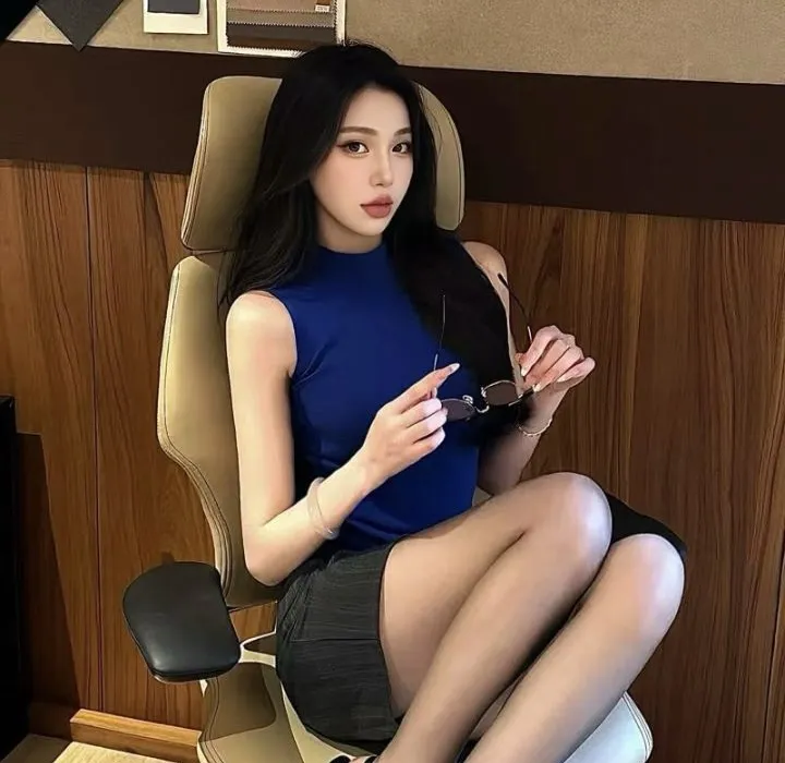 徐汇 茵茵 气质御姐