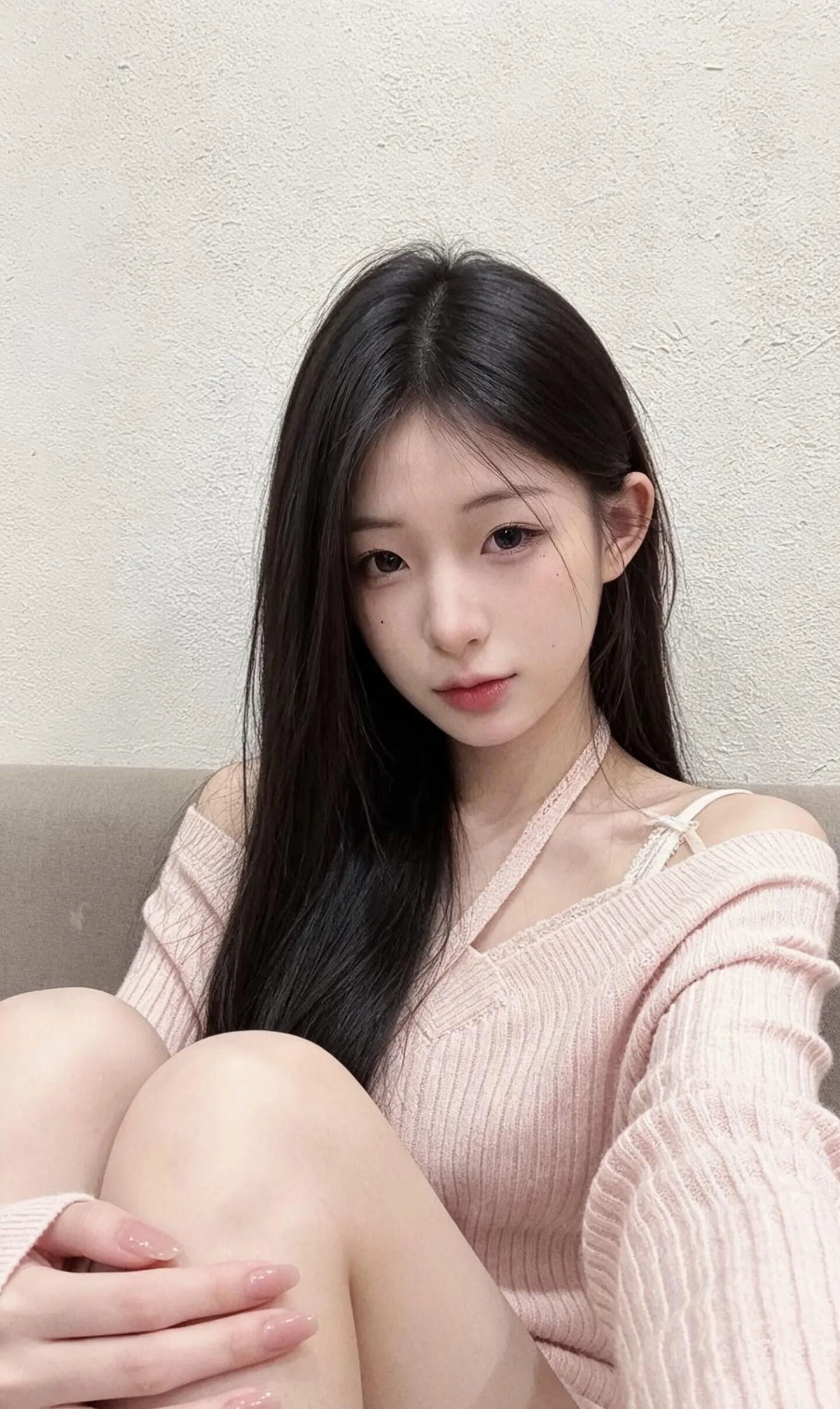 果冻  白小纯 刚下海 Gallery 6
